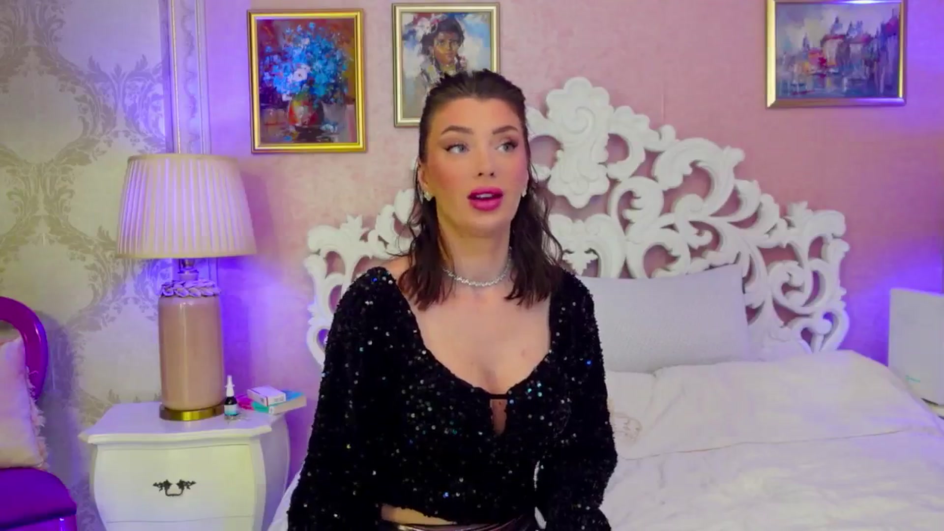 Gallery image thumbnail from LaniaJ's myfreecams stream on, 02/16/2025, 09:23 image 3 of 20
