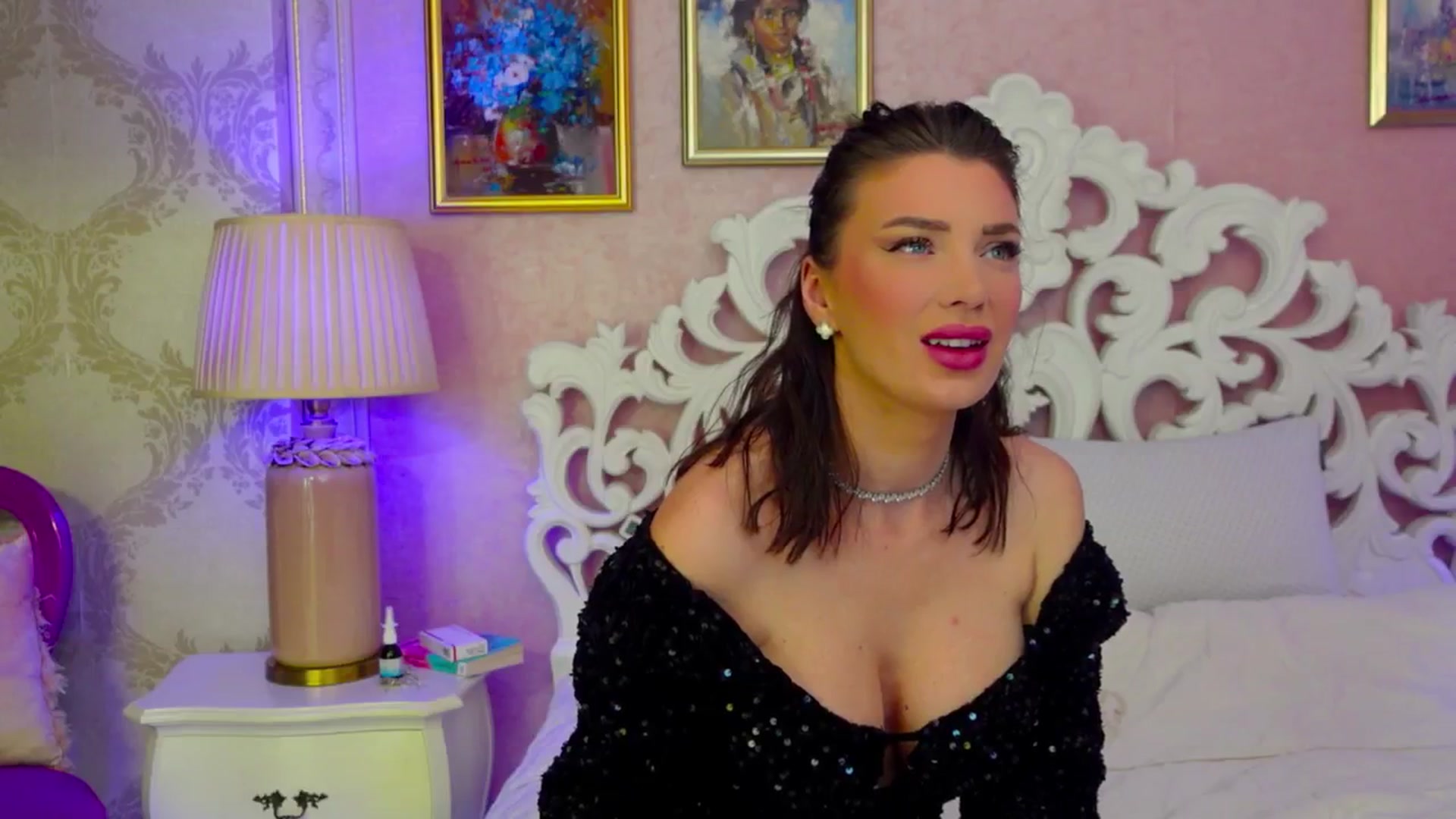 Gallery image thumbnail from LaniaJ's myfreecams stream on, 02/16/2025, 09:23 image 8 of 20