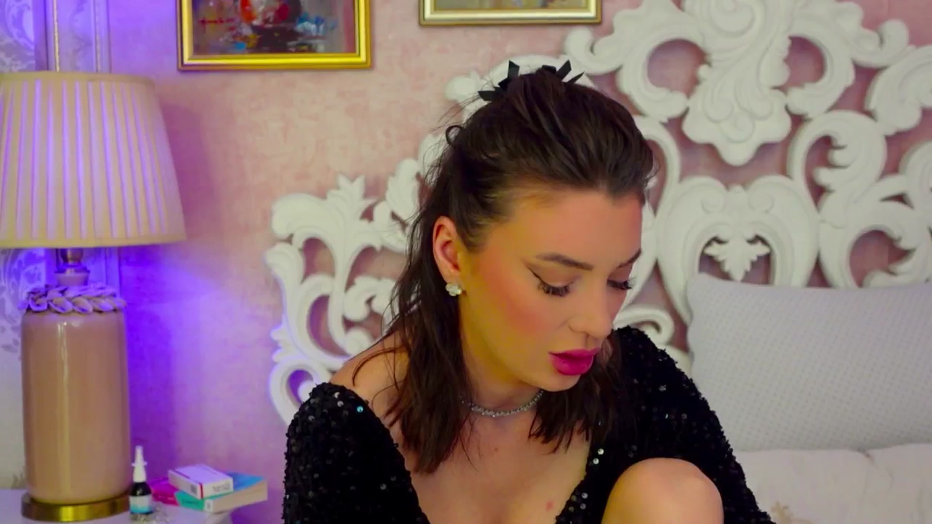 Gallery image thumbnail from LaniaJ's myfreecams stream on, 02/16/2025, 09:23 image 19 of 20