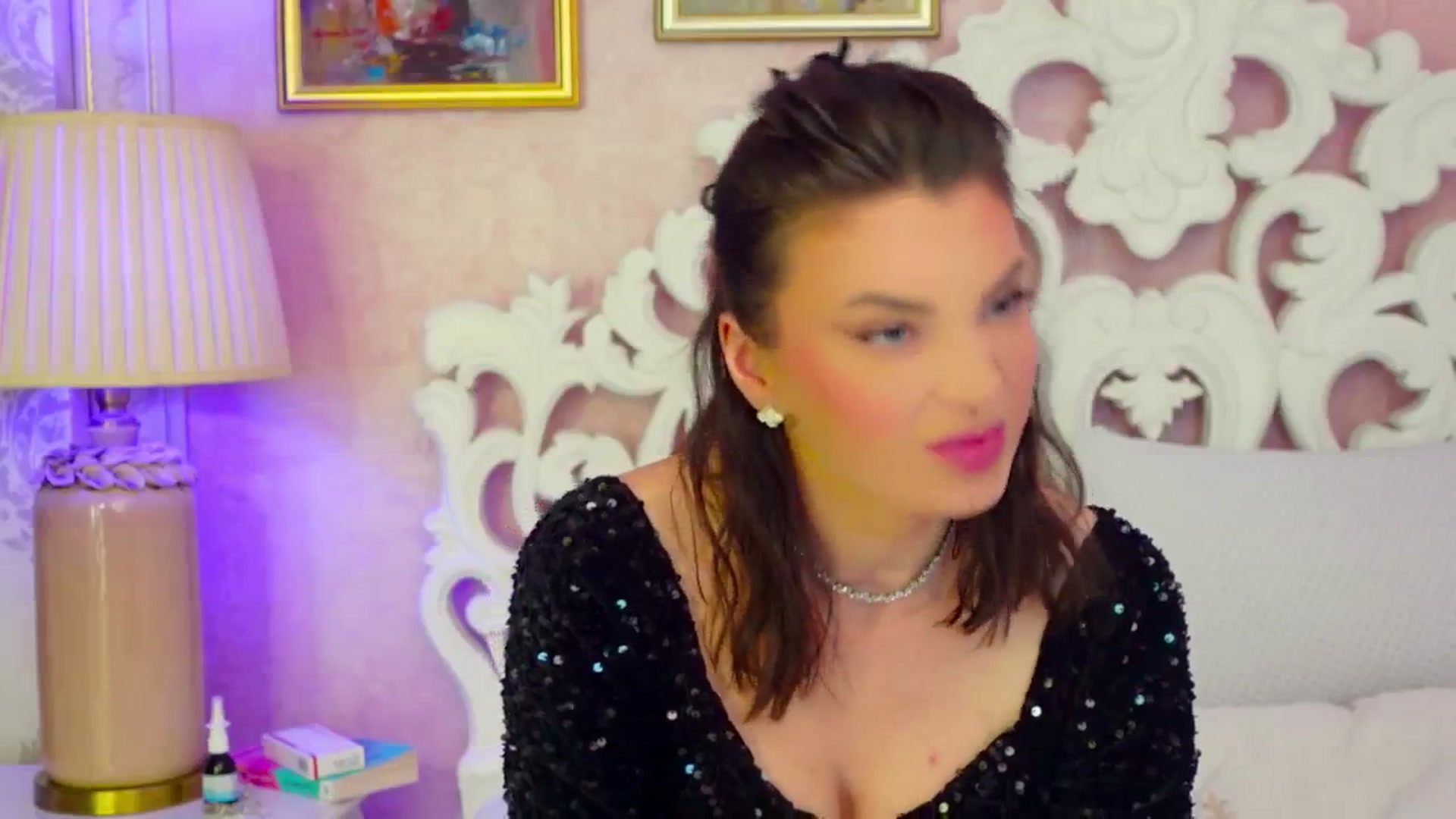 Gallery image thumbnail from LaniaJ's myfreecams stream on, 02/16/2025, 09:23 image 17 of 20