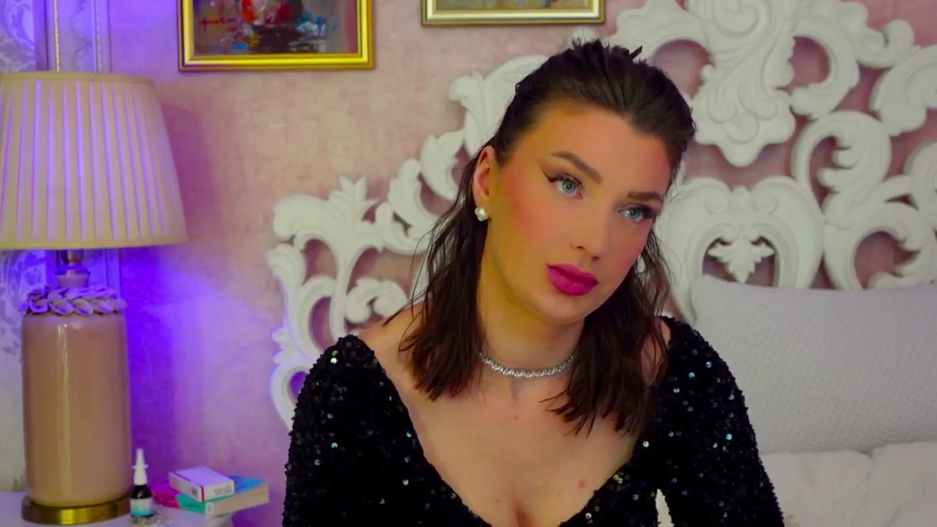 Gallery image thumbnail from LaniaJ's myfreecams stream on, 02/16/2025, 09:23 image 18 of 20