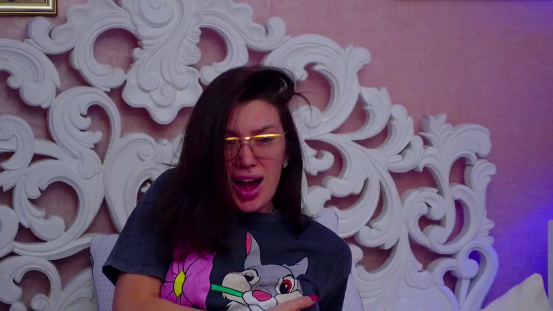 Gallery image thumbnail from LaniaJ's myfreecams stream on, 02/17/2025, 22:46 image 9 of 20