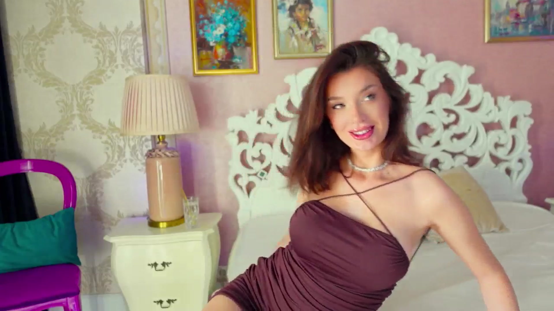 Gallery image thumbnail from LaniaJ's myfreecams stream on, 03/03/2025, 08:33 image 8 of 20