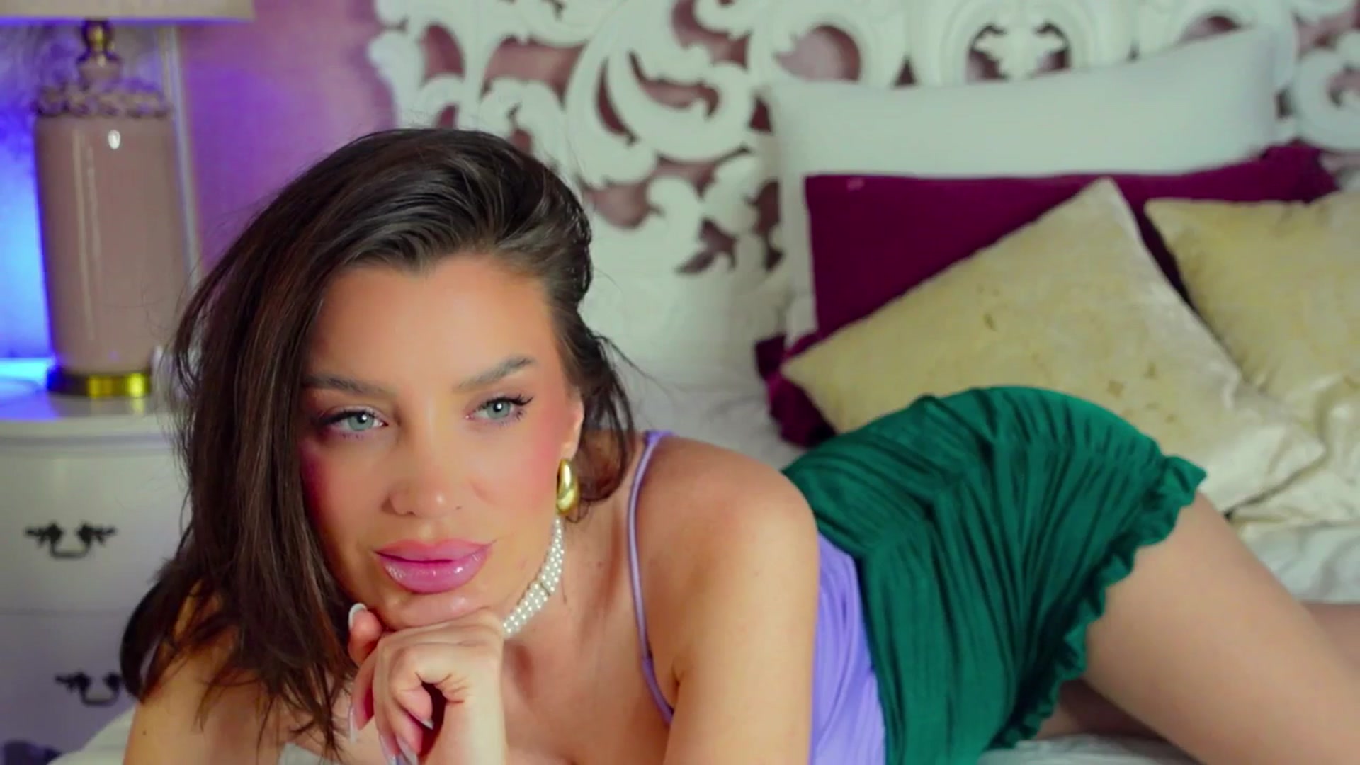 Gallery image thumbnail from LaniaJ's myfreecams stream on, 03/28/2025, 15:04 image 8 of 20