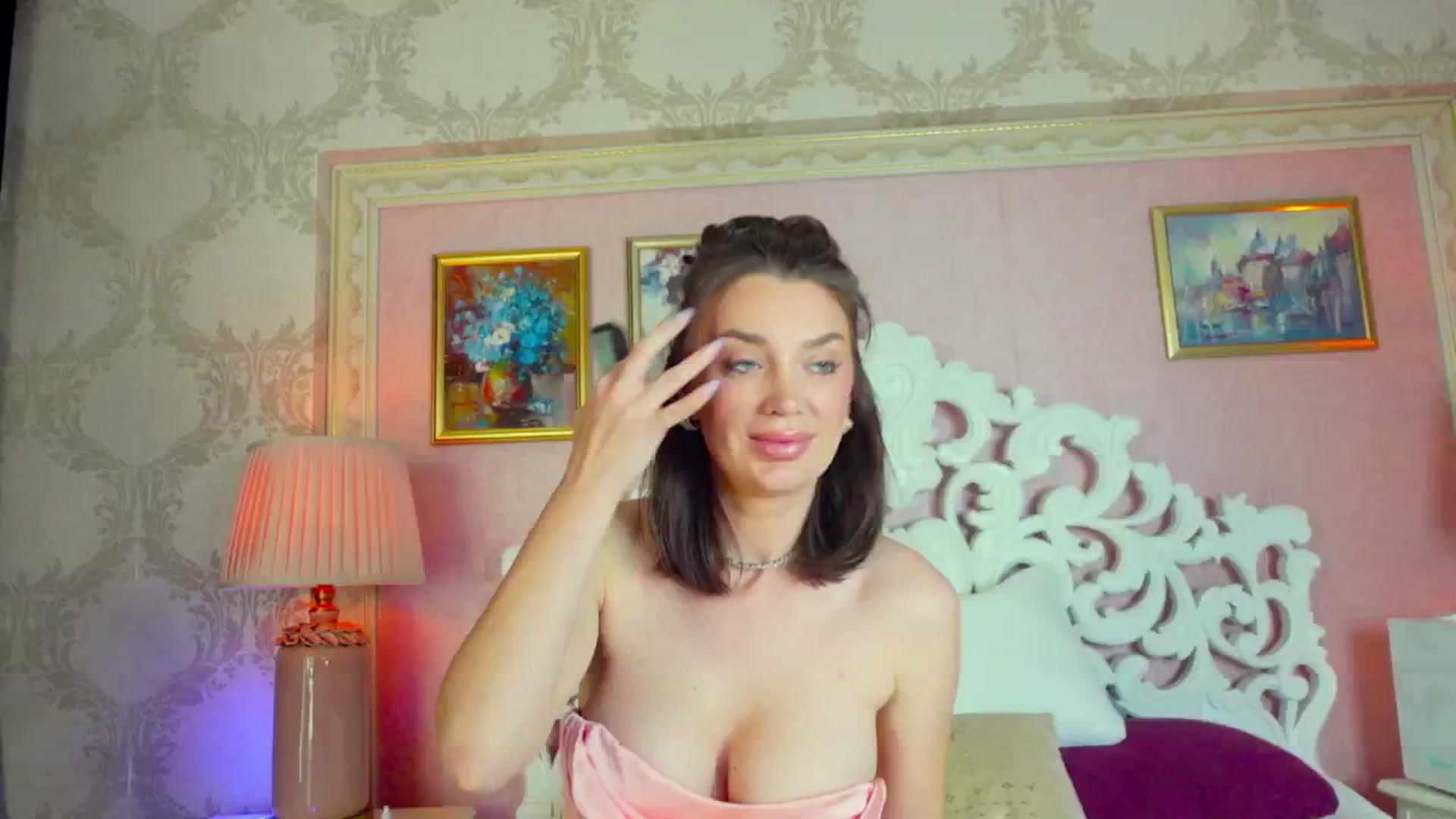 Gallery image thumbnail from LaniaJ's myfreecams stream on, 04/02/2025, 09:20 image 2 of 20