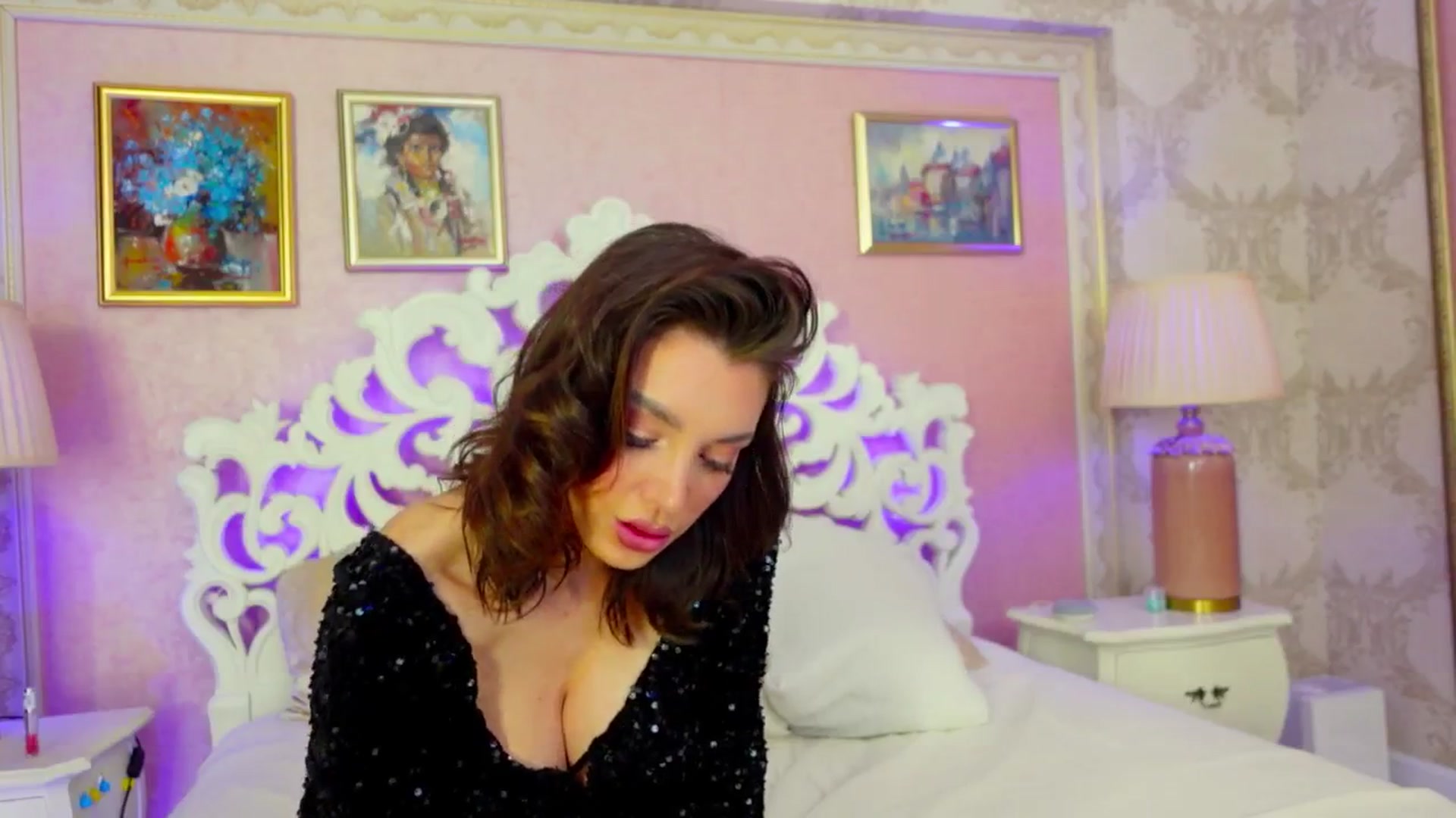 Gallery image thumbnail from LaniaJ's myfreecams stream on, 05/06/2025, 07:55 image 7 of 20