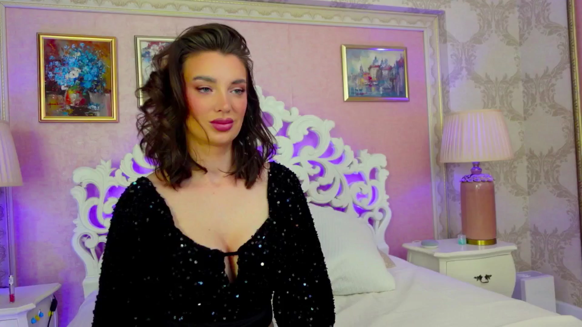 Gallery image thumbnail from LaniaJ's myfreecams stream on, 05/06/2025, 07:55 image 1 of 20