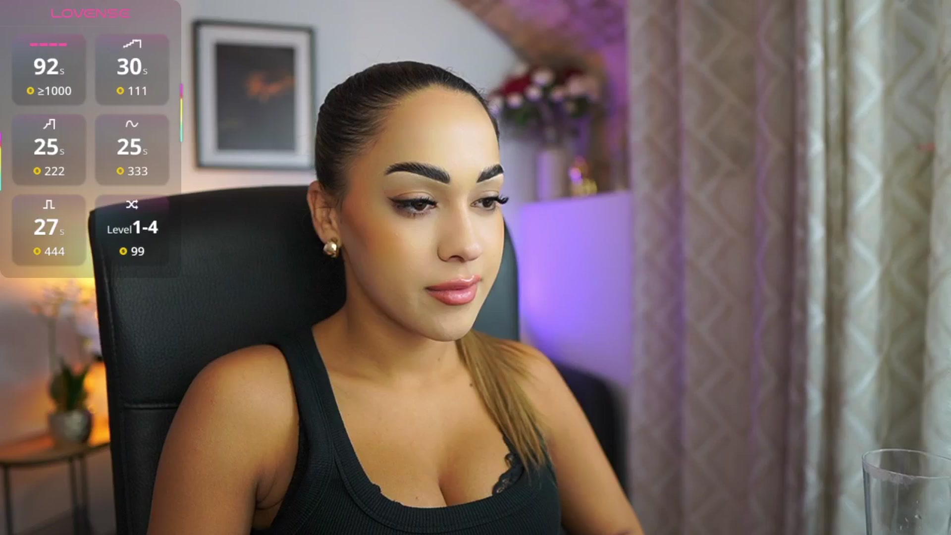 Gallery image thumbnail from Laniixxx's myfreecams stream on, 11/04/2025, 16:11 image 1 of 20