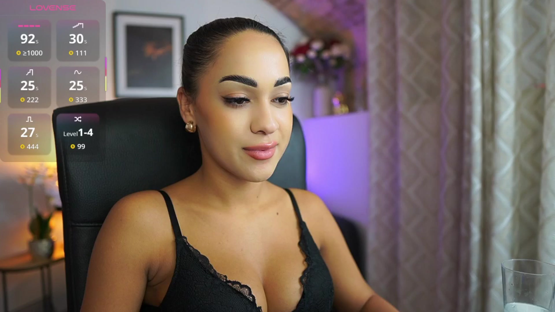 Gallery image thumbnail from Laniixxx's myfreecams stream on, 11/04/2025, 16:59 image 19 of 20