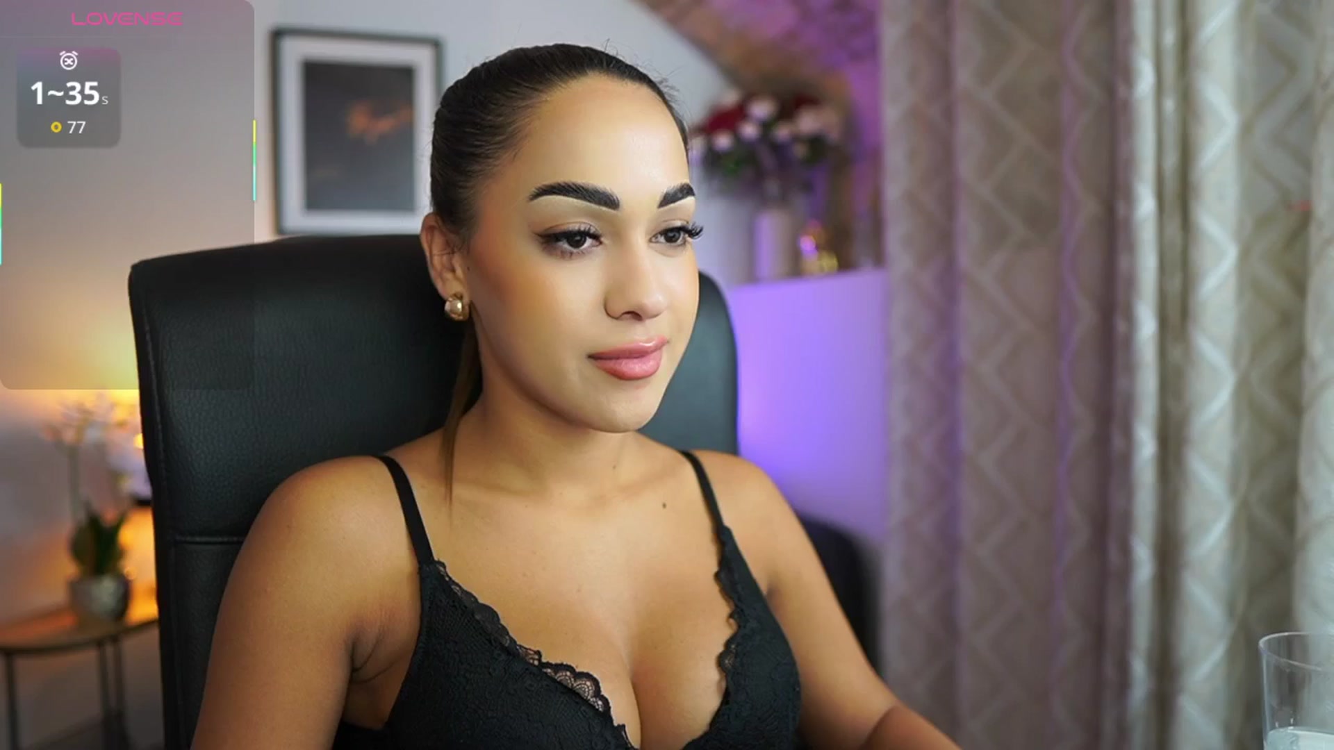 Gallery image thumbnail from Laniixxx's myfreecams stream on, 11/04/2025, 16:59 image 17 of 20