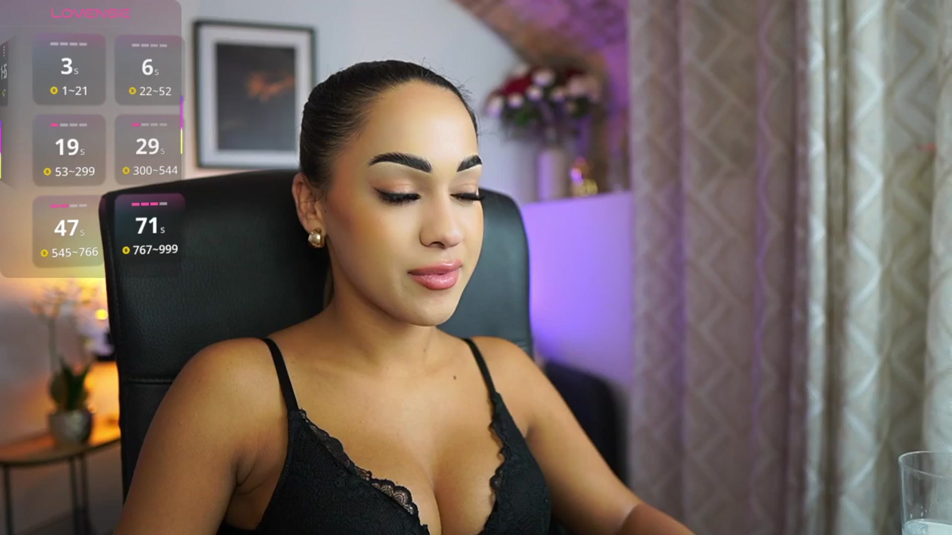 Gallery image thumbnail from Laniixxx's myfreecams stream on, 11/04/2025, 16:59 image 3 of 20