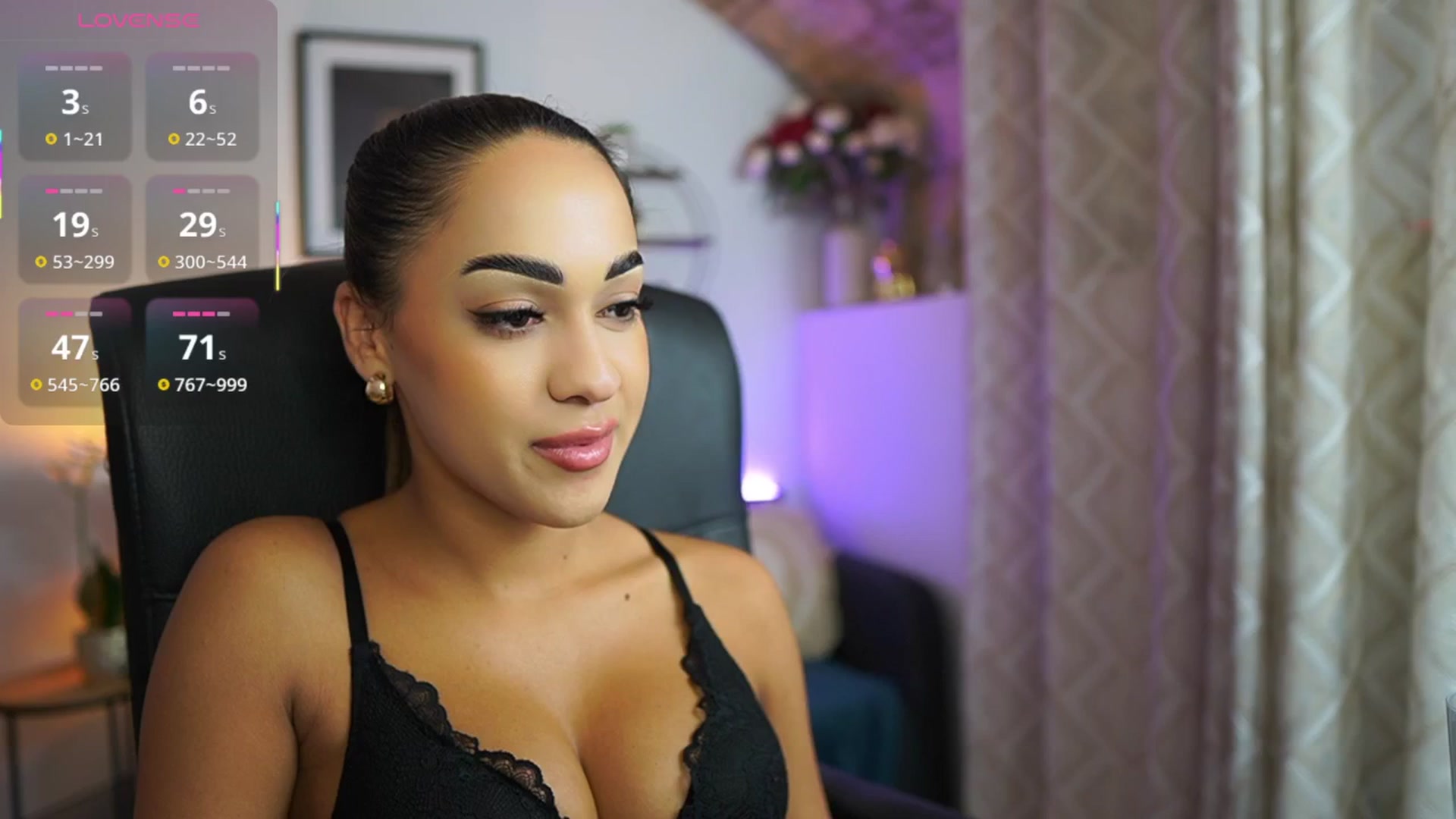 Gallery image thumbnail from Laniixxx's myfreecams stream on, 11/04/2025, 18:03 image 5 of 20