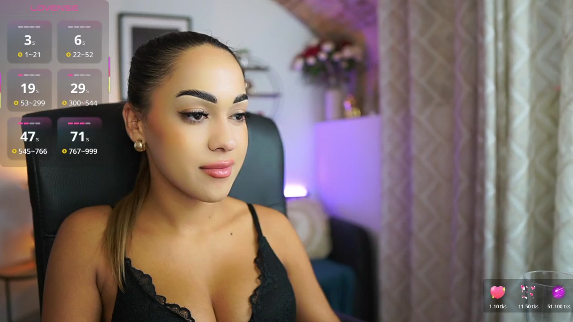 Gallery image thumbnail from Laniixxx's myfreecams stream on, 11/04/2025, 18:49 image 13 of 20