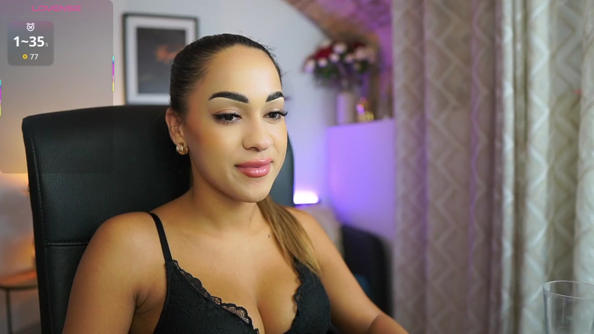 Gallery image thumbnail from Laniixxx's myfreecams stream on, 11/04/2025, 18:49 image 15 of 20