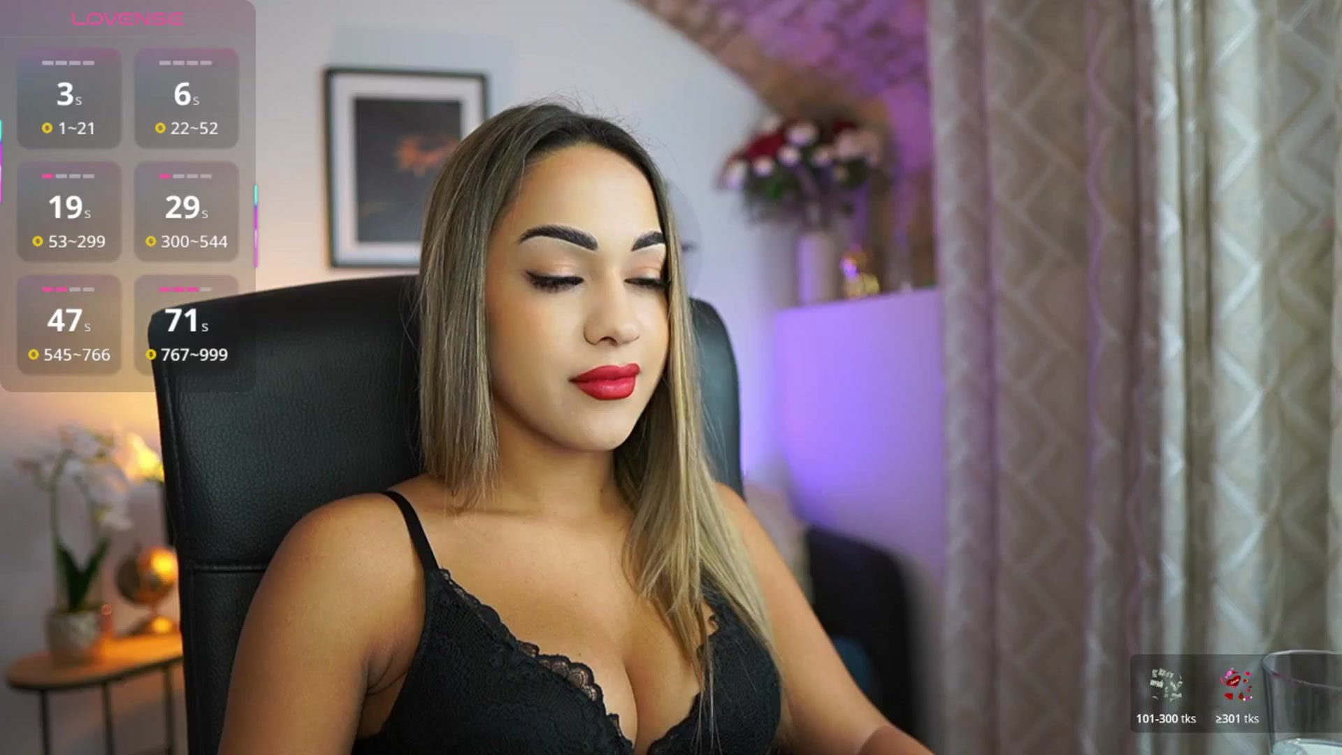 Gallery image thumbnail from Laniixxx's myfreecams stream on, 11/05/2025, 15:50 image 9 of 20