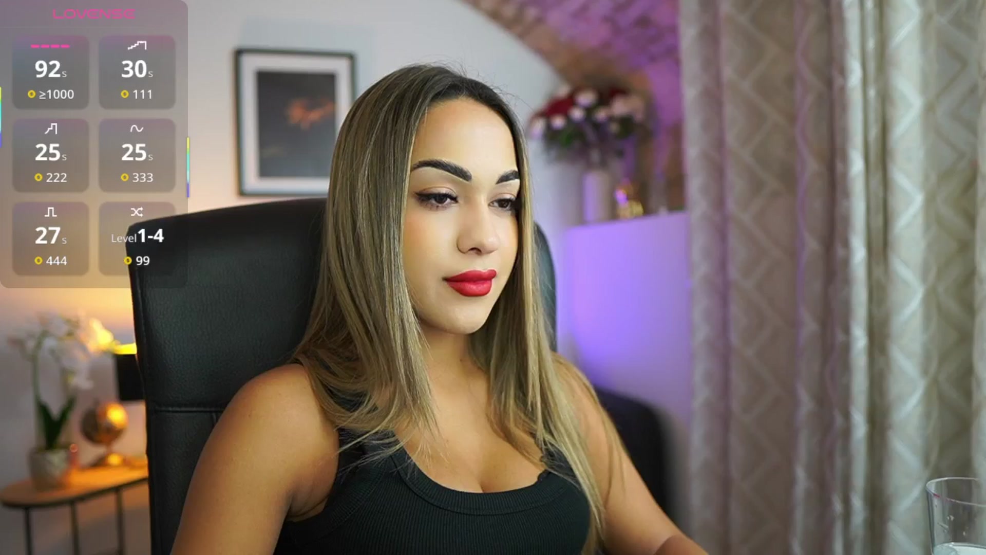 Gallery image thumbnail from Laniixxx's myfreecams stream on, 11/05/2025, 15:50 image 4 of 20