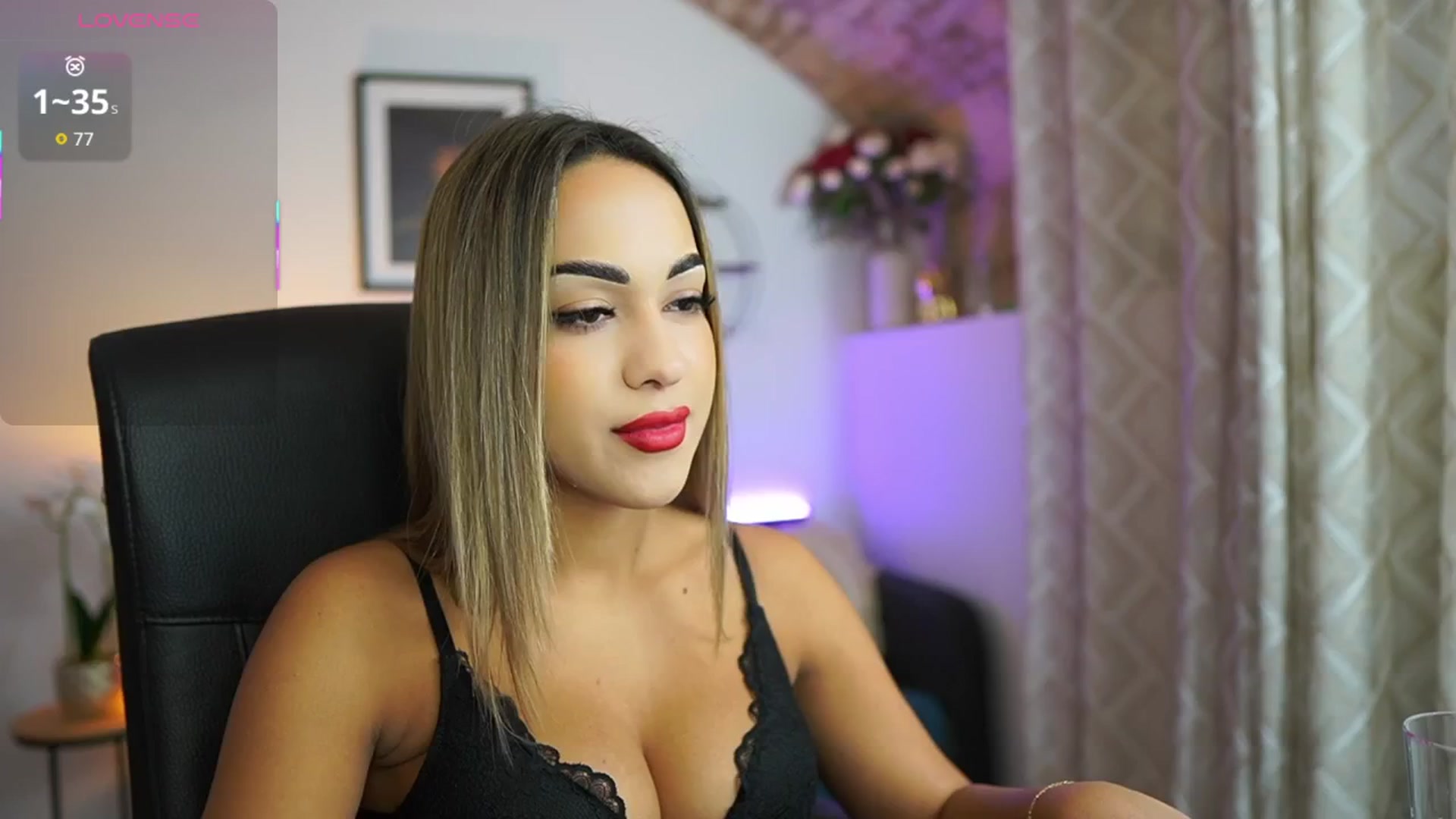 Gallery image thumbnail from Laniixxx's myfreecams stream on, 11/05/2025, 15:50 image 17 of 20