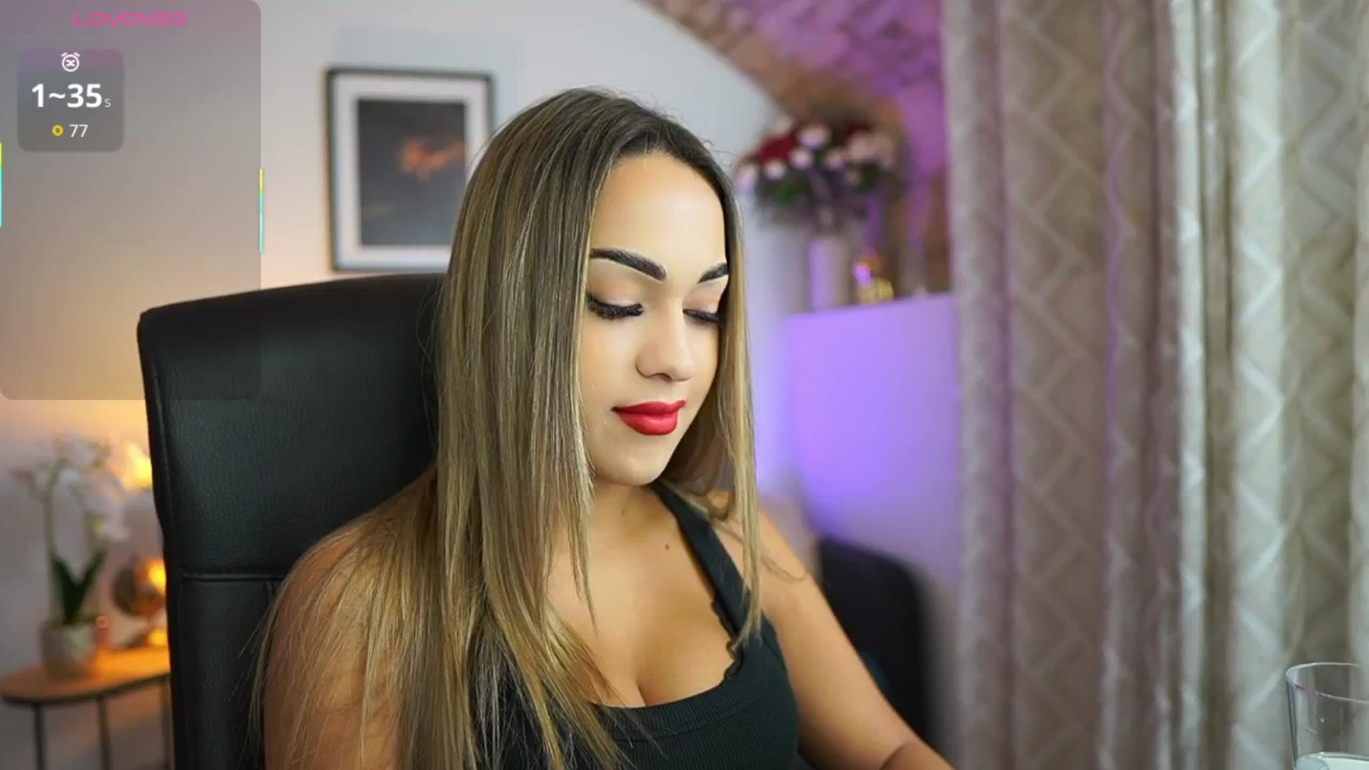 Gallery image thumbnail from Laniixxx's myfreecams stream on, 11/05/2025, 15:50 image 6 of 20