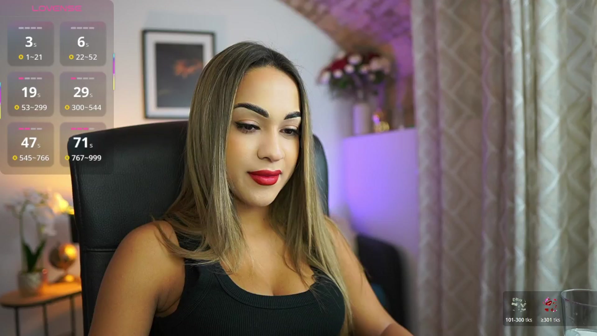 Gallery image thumbnail from Laniixxx's myfreecams stream on, 11/05/2025, 15:50 image 5 of 20