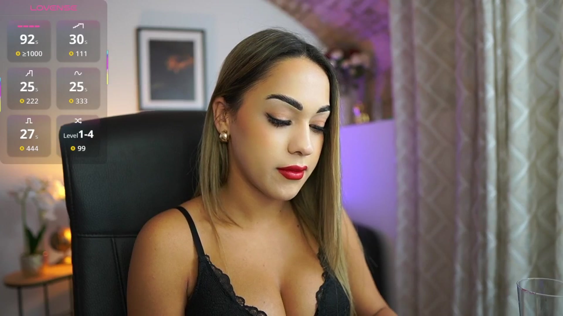 Gallery image thumbnail from Laniixxx's myfreecams stream on, 11/05/2025, 17:15 image 5 of 20