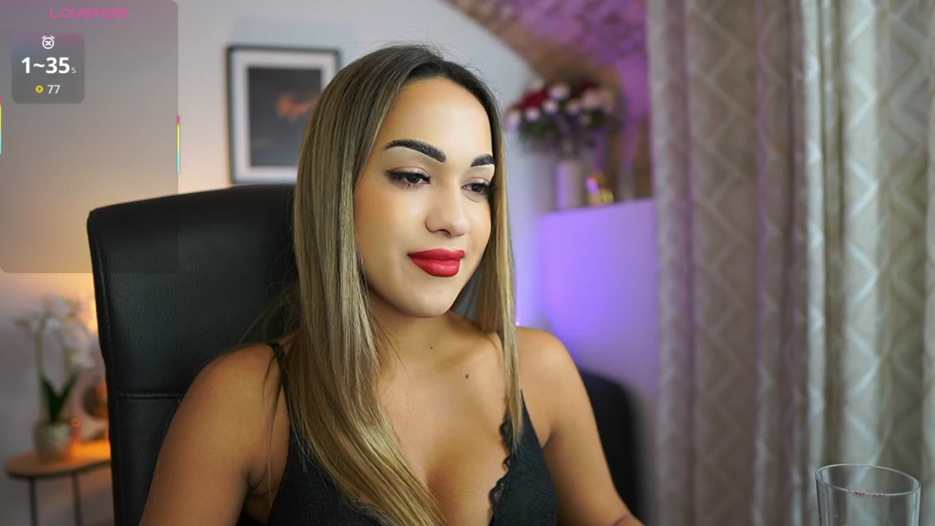 Gallery image thumbnail from Laniixxx's myfreecams stream on, 11/05/2025, 17:15 image 7 of 20