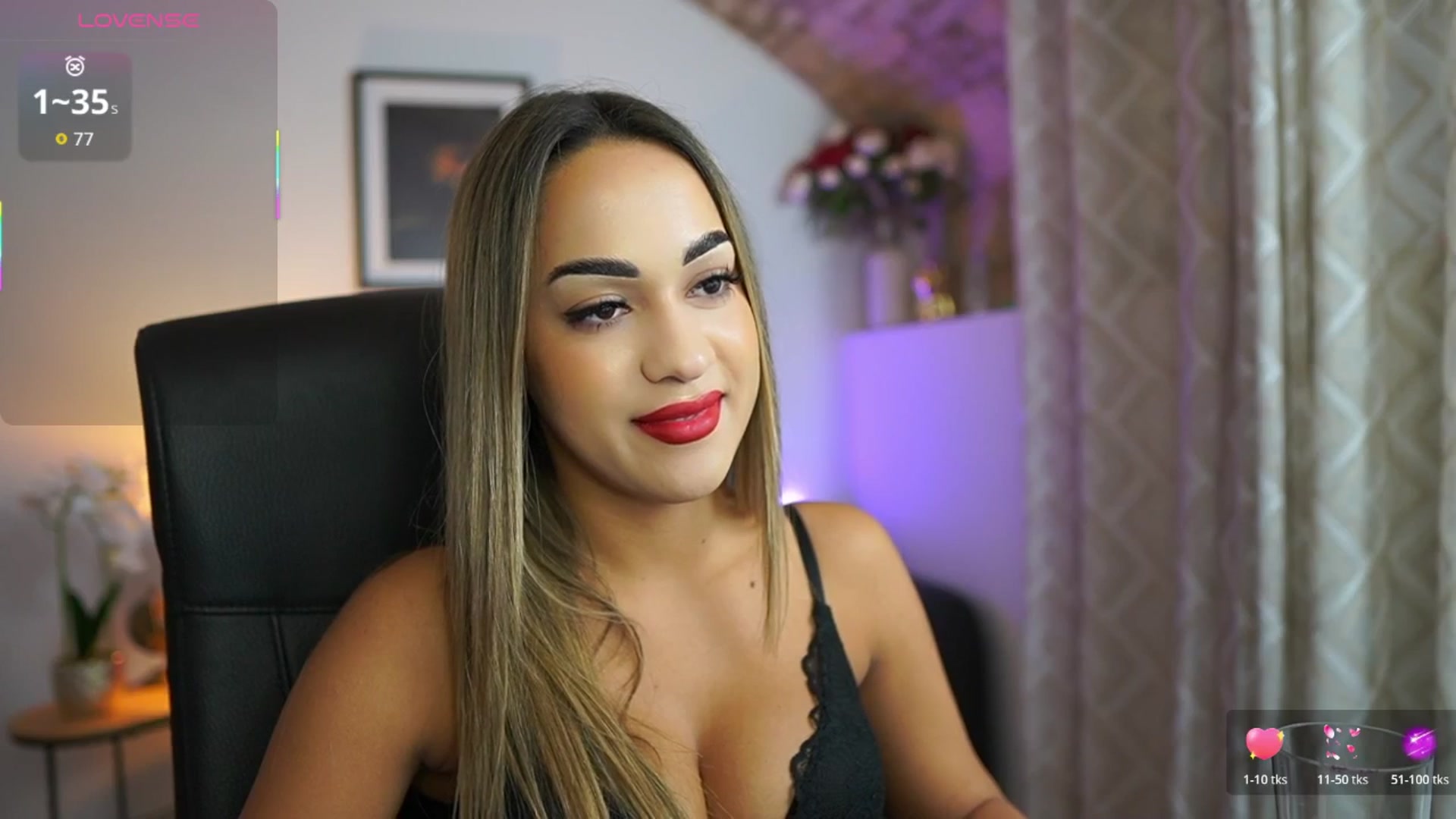 Gallery image thumbnail from Laniixxx's myfreecams stream on, 11/05/2025, 17:15 image 8 of 20
