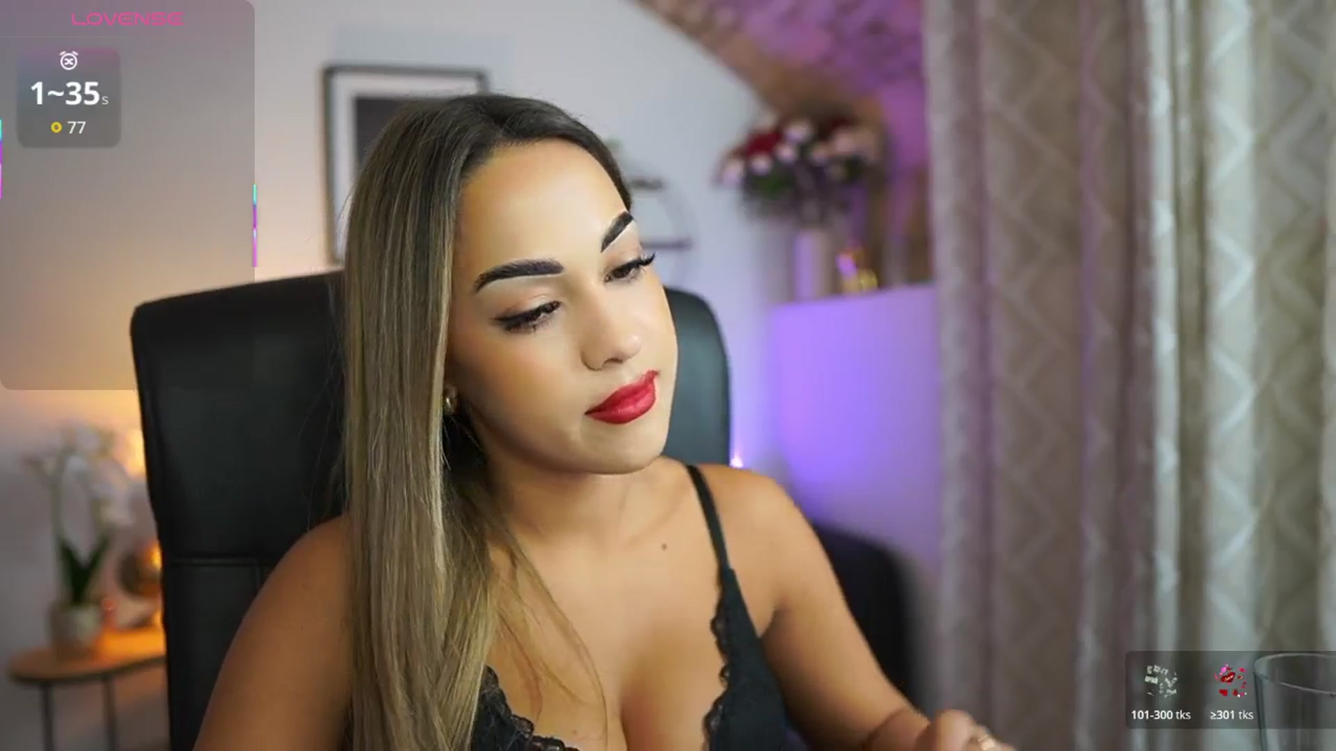 Gallery image thumbnail from Laniixxx's myfreecams stream on, 11/05/2025, 17:15 image 17 of 20