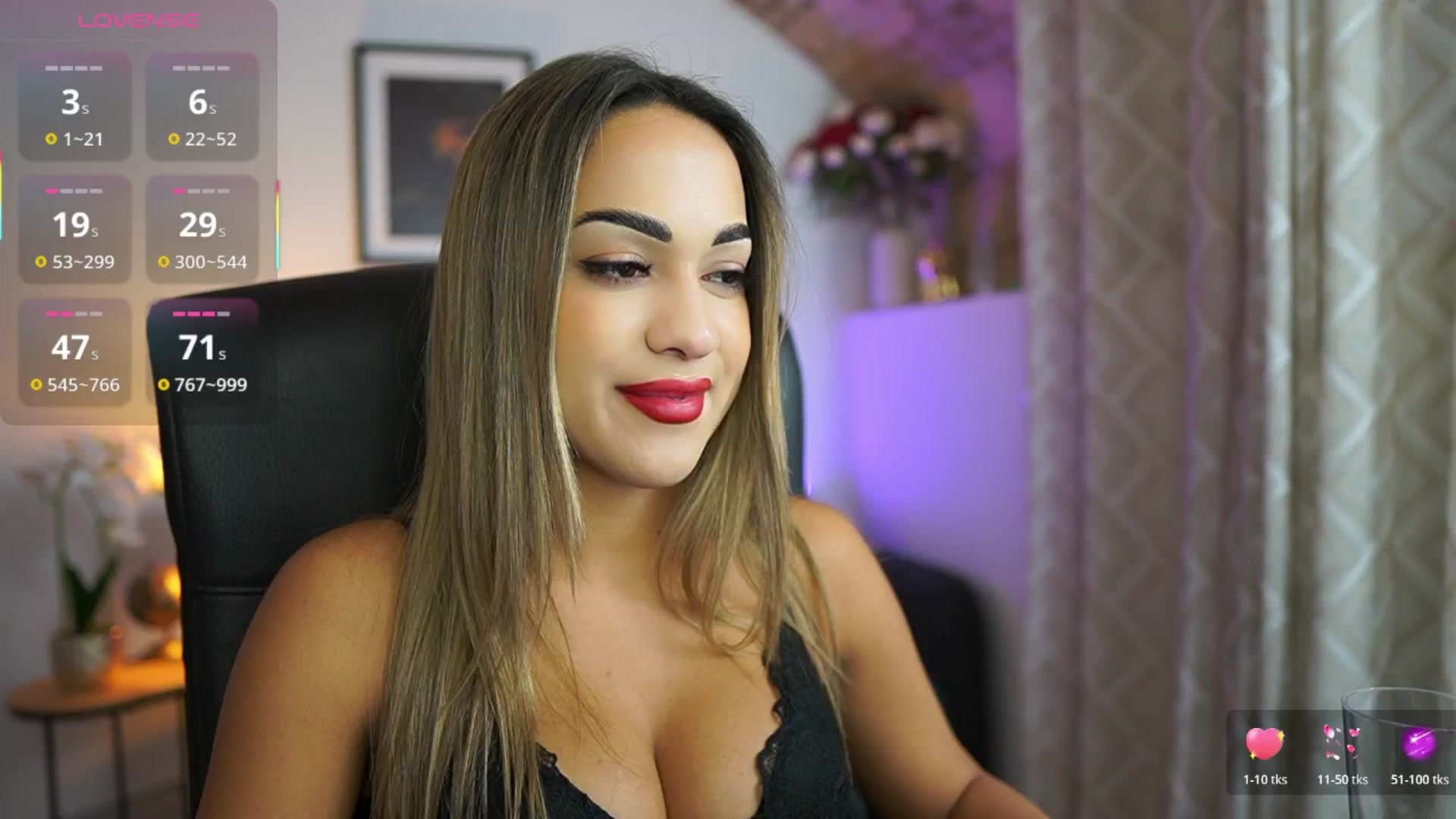 Gallery image thumbnail from Laniixxx's myfreecams stream on, 11/05/2025, 18:36 image 18 of 20