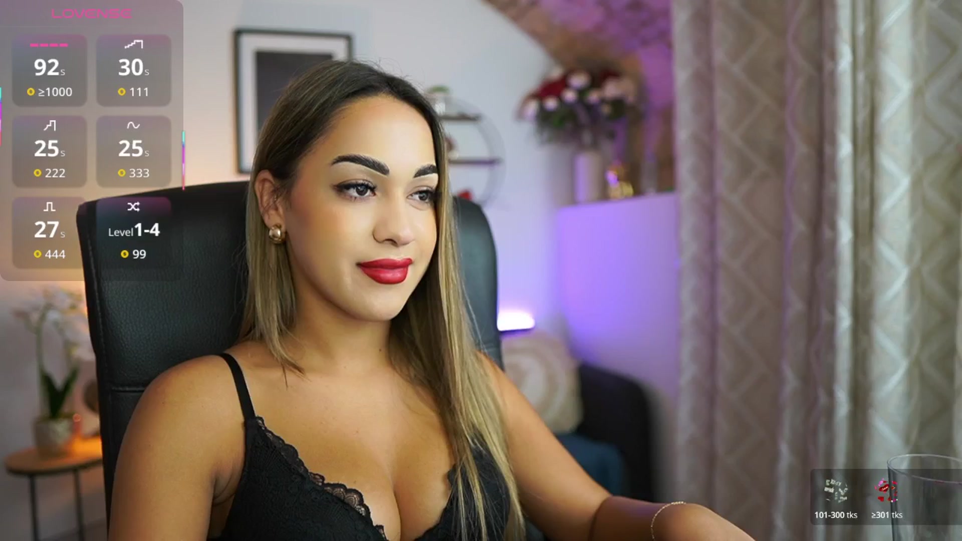 Gallery image thumbnail from Laniixxx's myfreecams stream on, 11/05/2025, 18:36 image 8 of 20