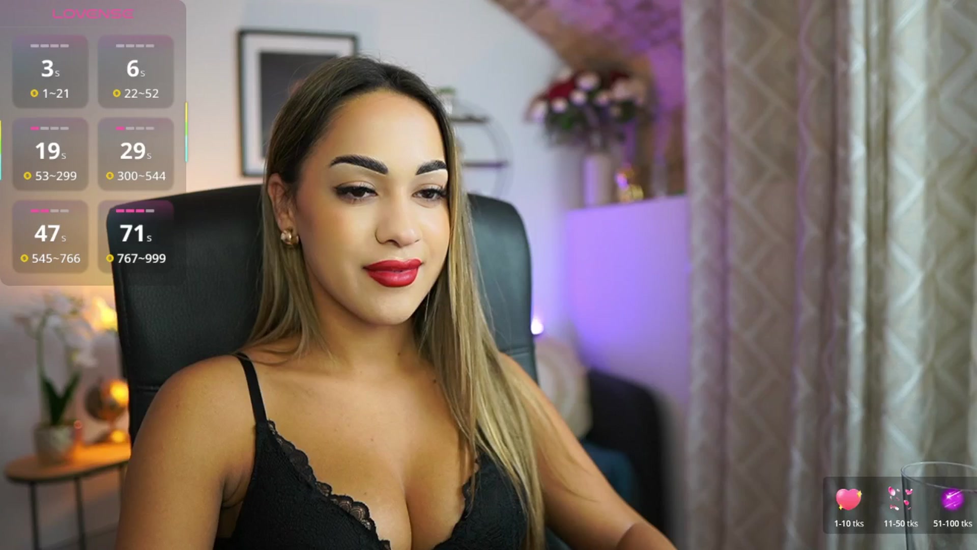 Gallery image thumbnail from Laniixxx's myfreecams stream on, 11/05/2025, 18:36 image 7 of 20