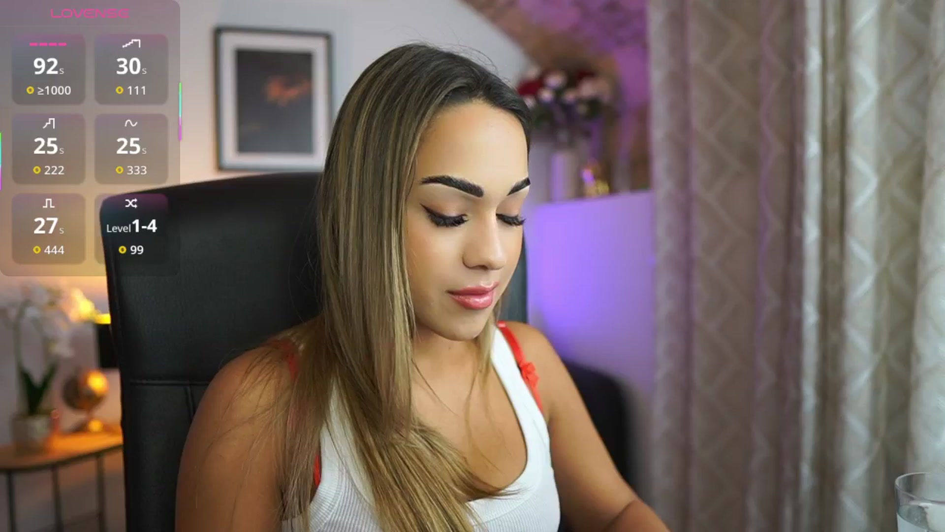Gallery image thumbnail from Laniixxx's myfreecams stream on, 11/06/2025, 15:08 image 7 of 20