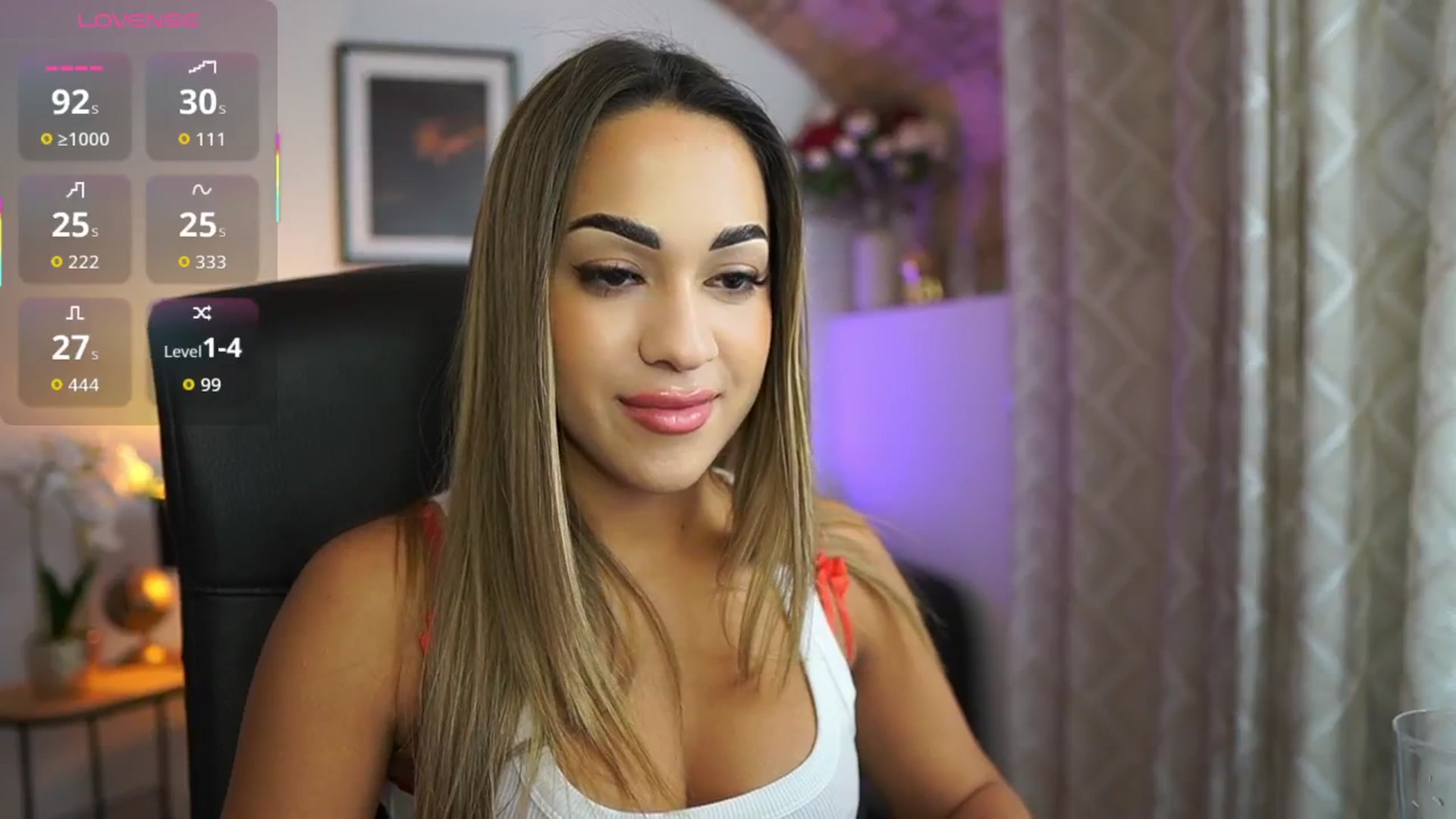 Gallery image thumbnail from Laniixxx's myfreecams stream on, 11/06/2025, 18:02 image 4 of 20