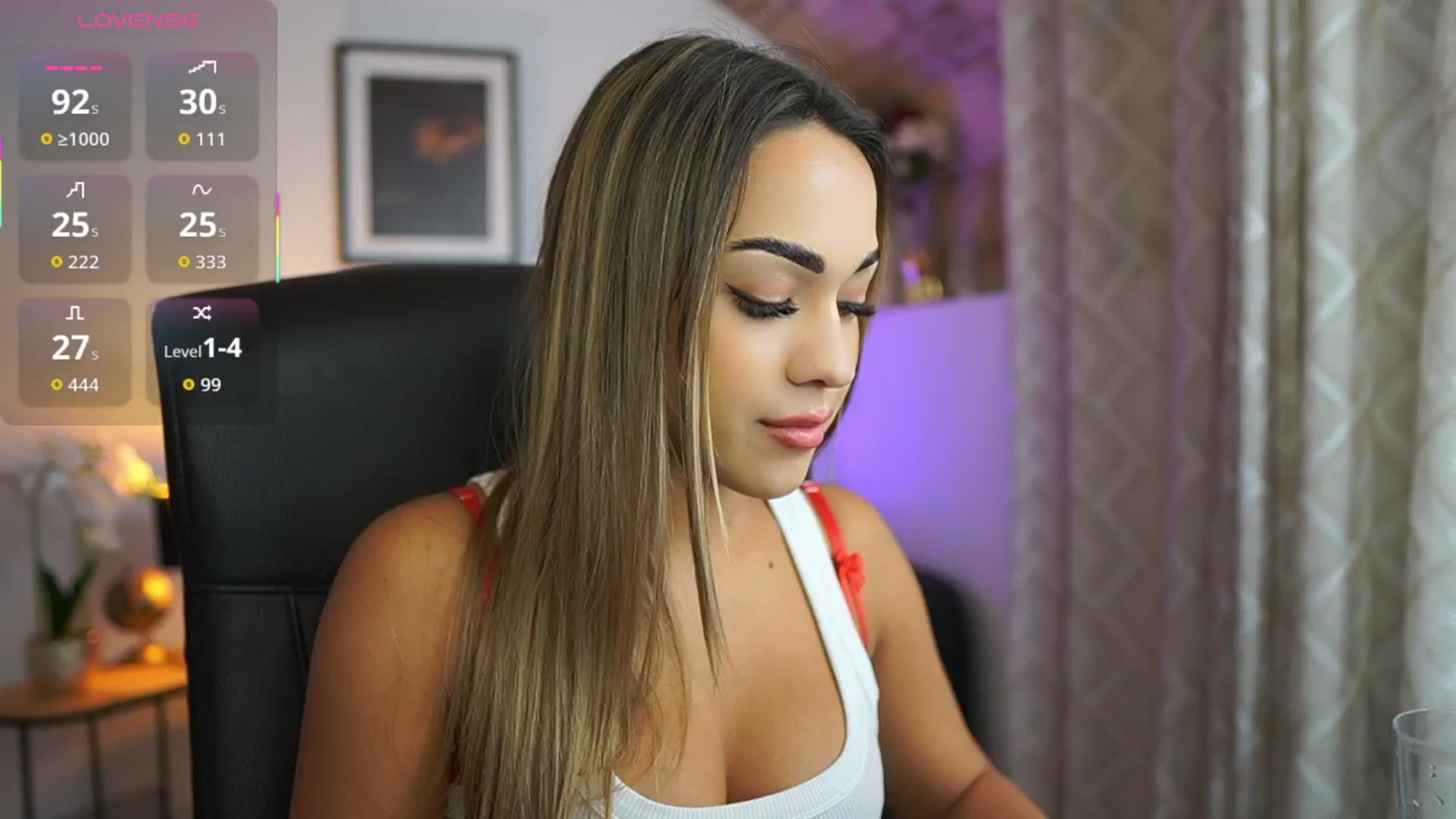 Gallery image thumbnail from Laniixxx's myfreecams stream on, 11/06/2025, 18:02 image 1 of 20