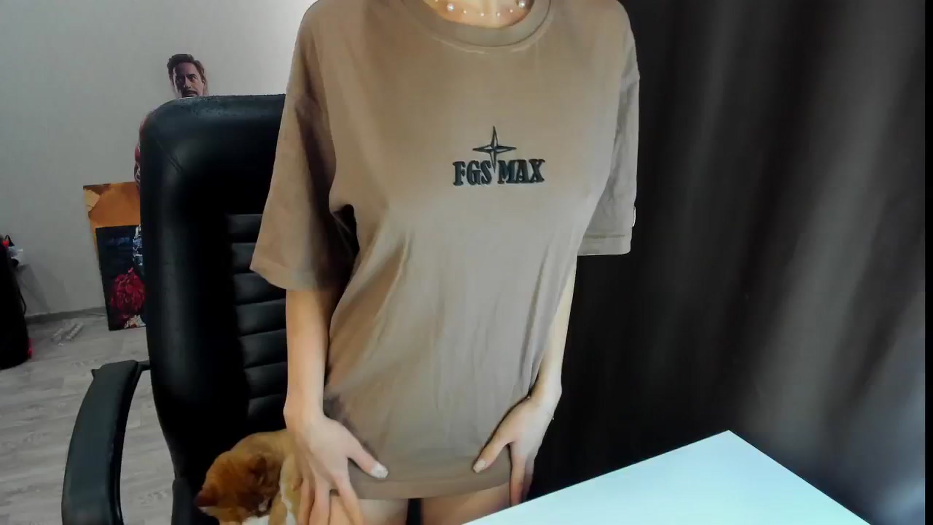 Gallery image thumbnail from LannaBlue's myfreecams stream on, 08/25/2024, 14:13 image 14 of 20