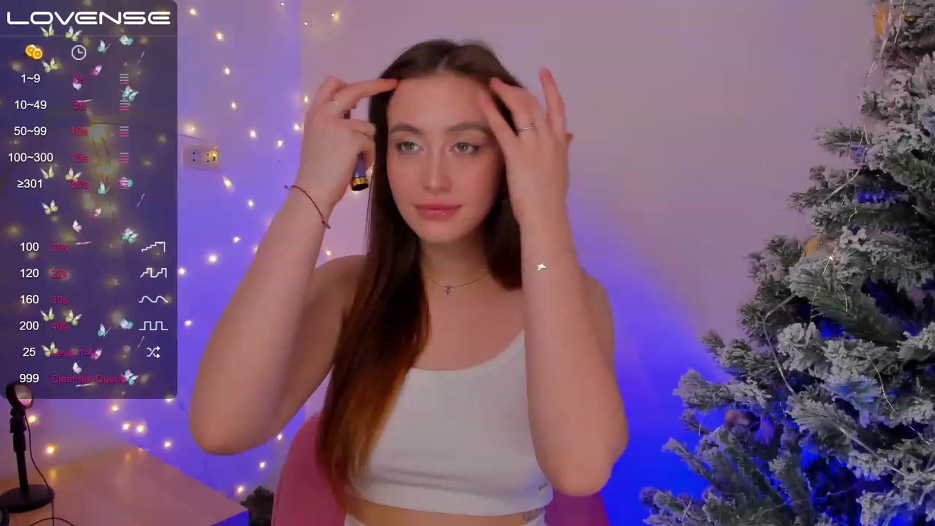 Gallery image thumbnail from Lanna_Rhoades's myfreecams stream on, 12/26/2022, 17:03 image 12 of 20