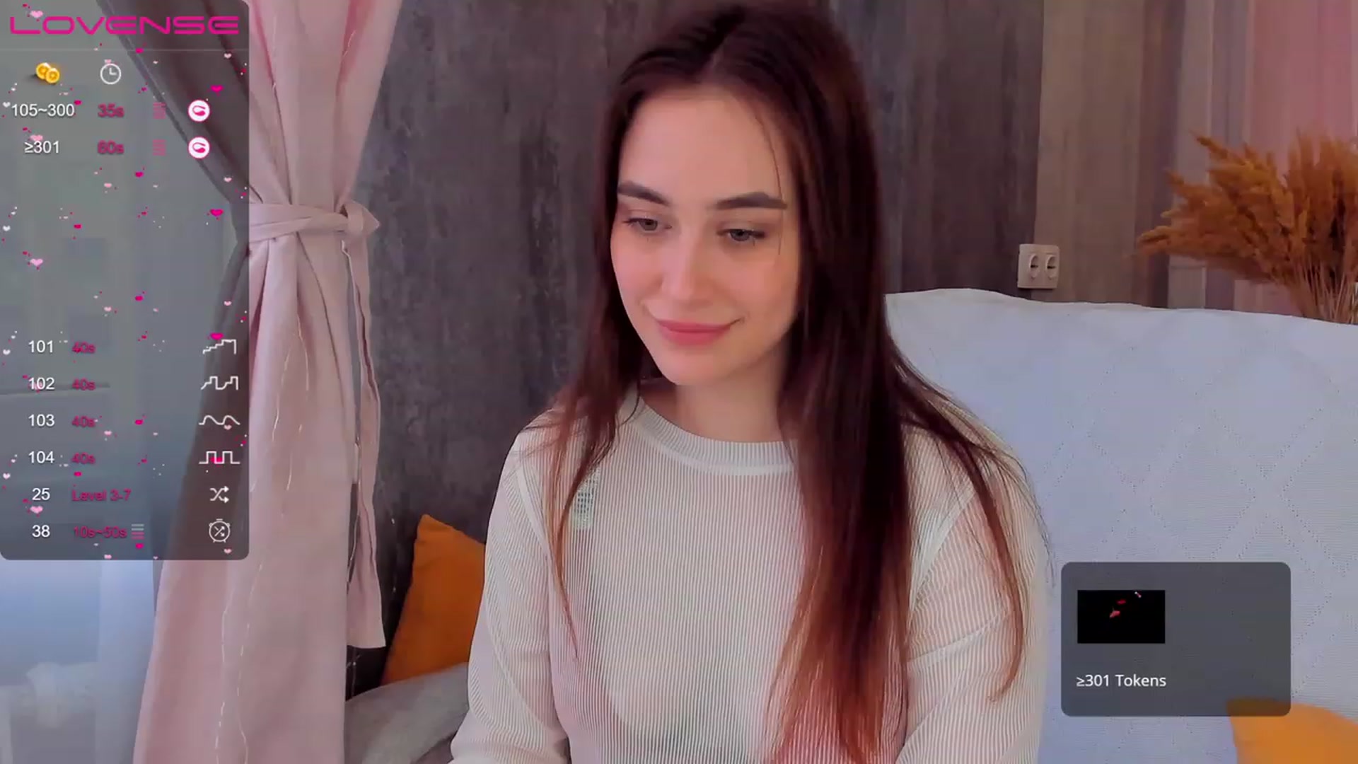 Gallery image thumbnail from Lanna_Rhoades's myfreecams stream on, 04/13/2023, 15:15 image 6 of 20