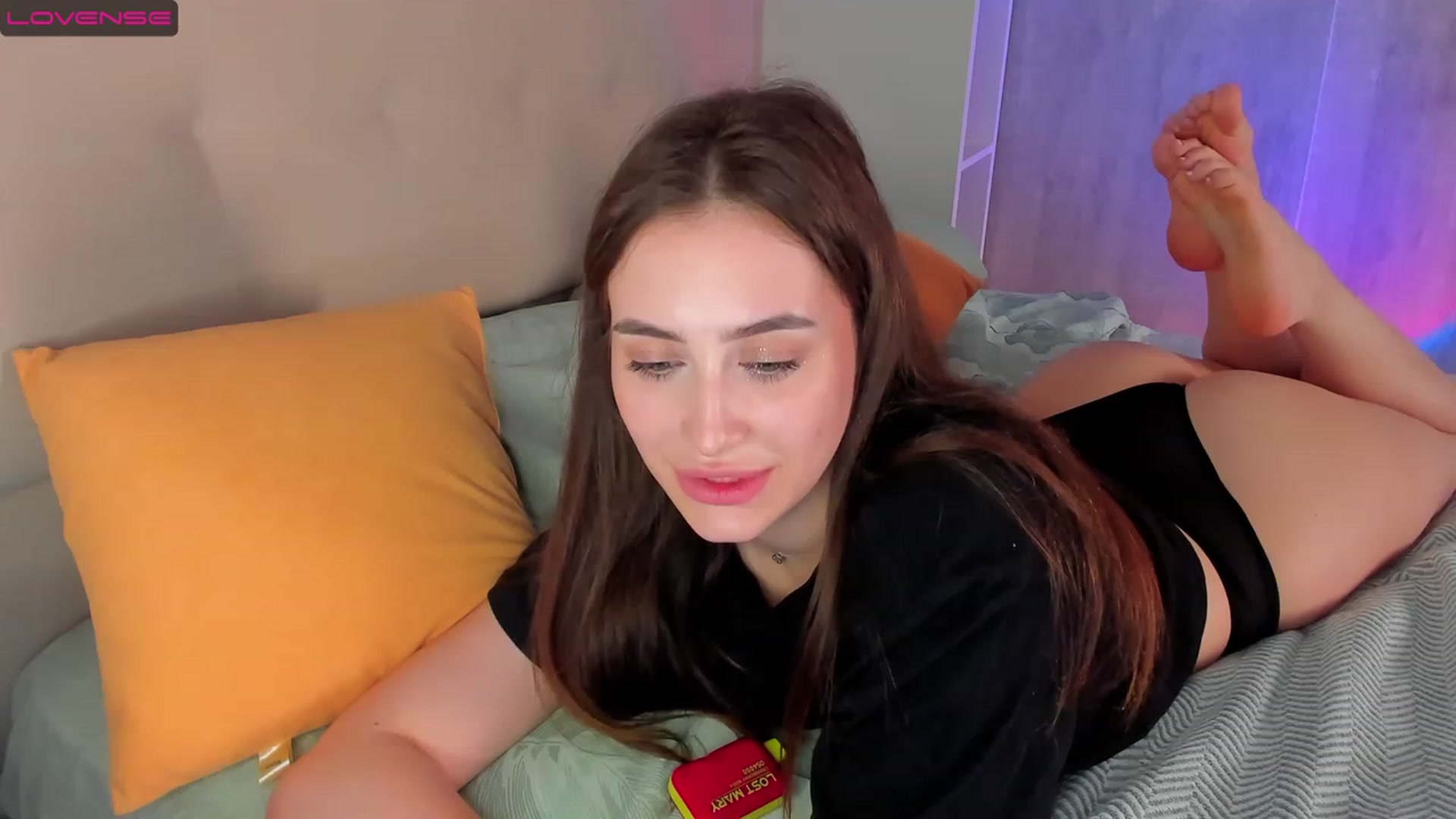 Gallery image thumbnail from Lanna_Rhoades's myfreecams stream on, 06/03/2023, 15:16 image 9 of 20