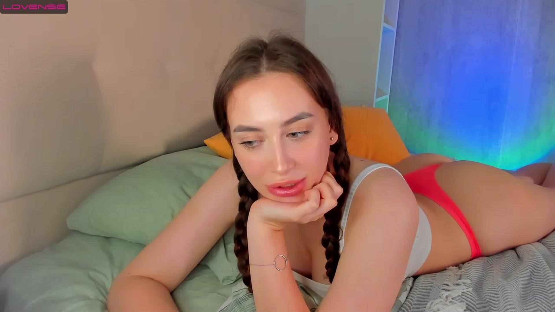 Gallery image thumbnail from Lanna_Rhoades's myfreecams stream on, 06/10/2023, 14:56 image 17 of 20