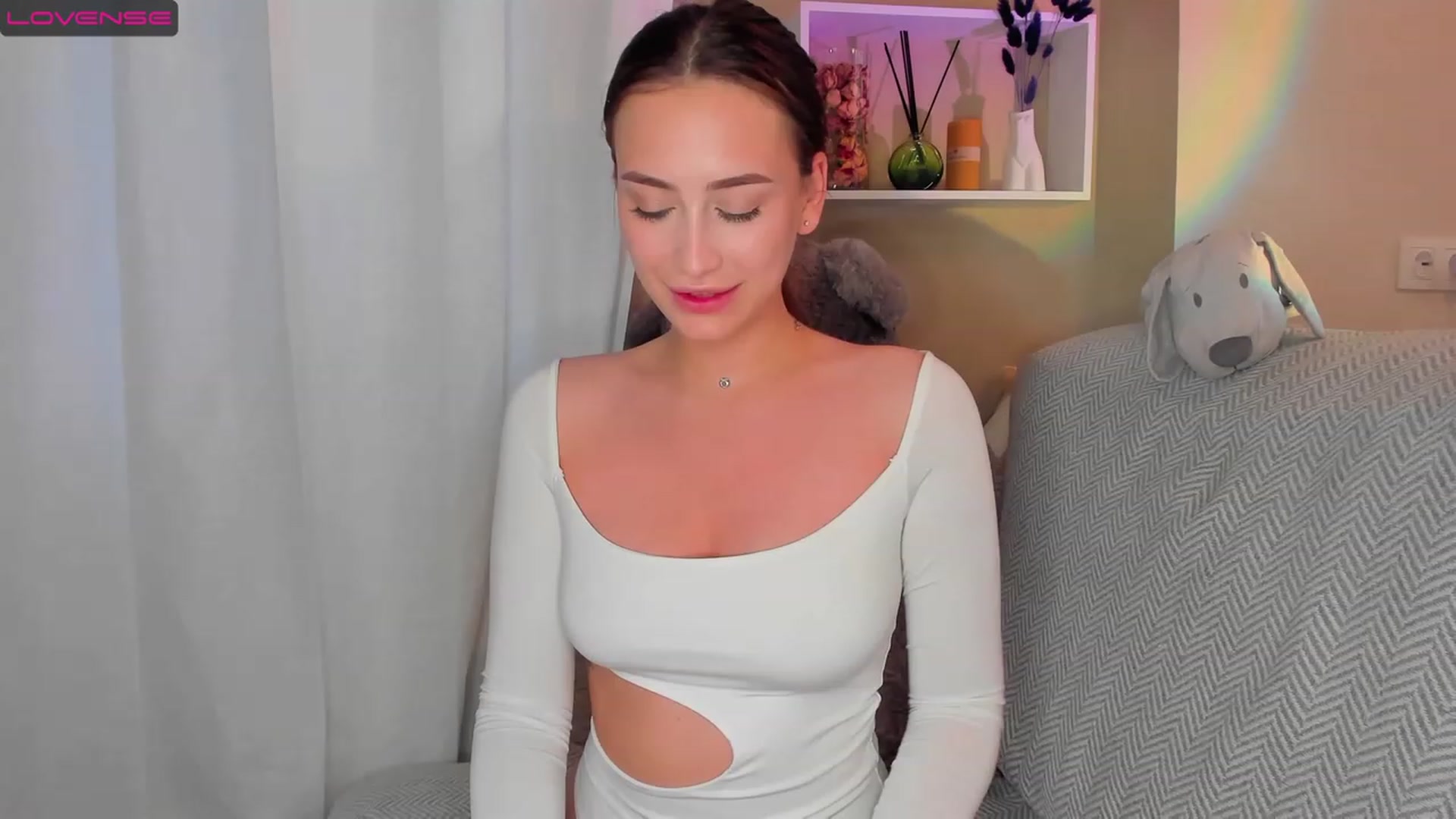 Gallery image thumbnail from Lanna_Rhoades's myfreecams stream on, 10/12/2023, 14:10 image 4 of 20