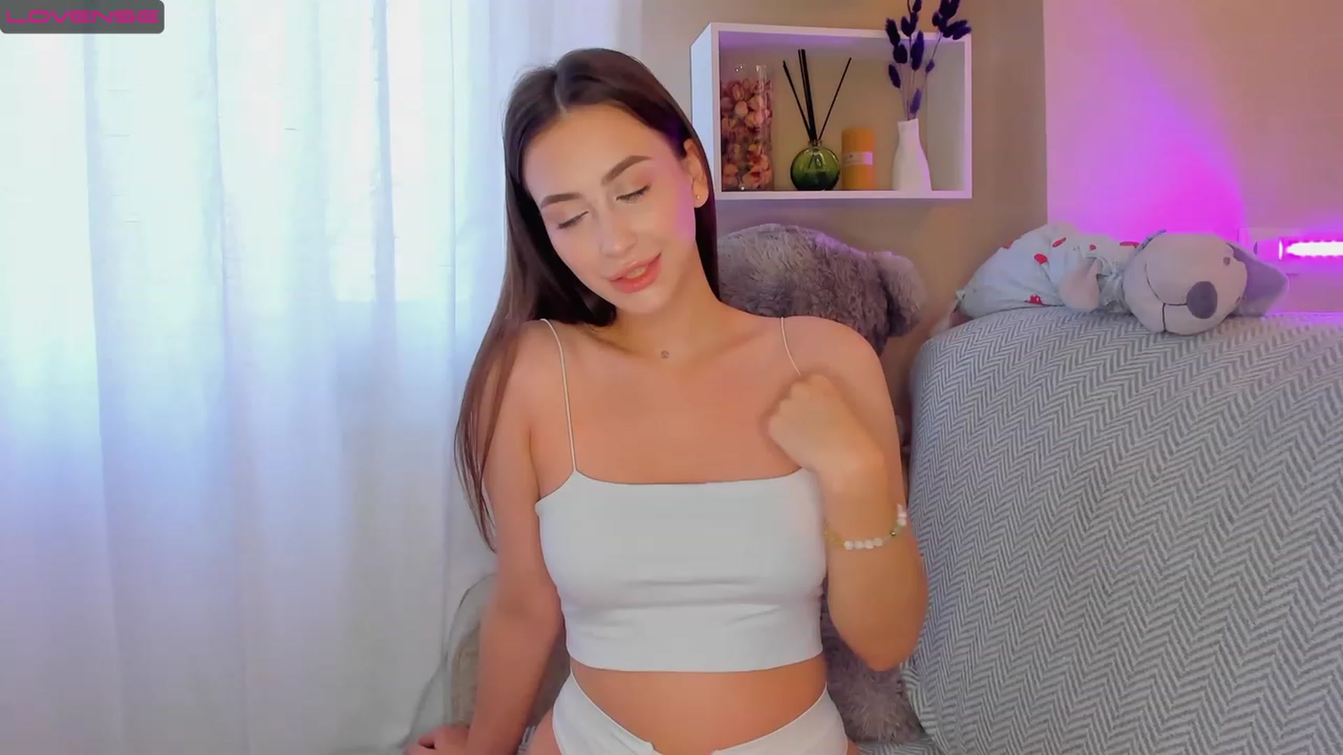 Gallery image thumbnail from Lanna_Rhoades's myfreecams stream on, 10/14/2023, 12:33 image 19 of 20