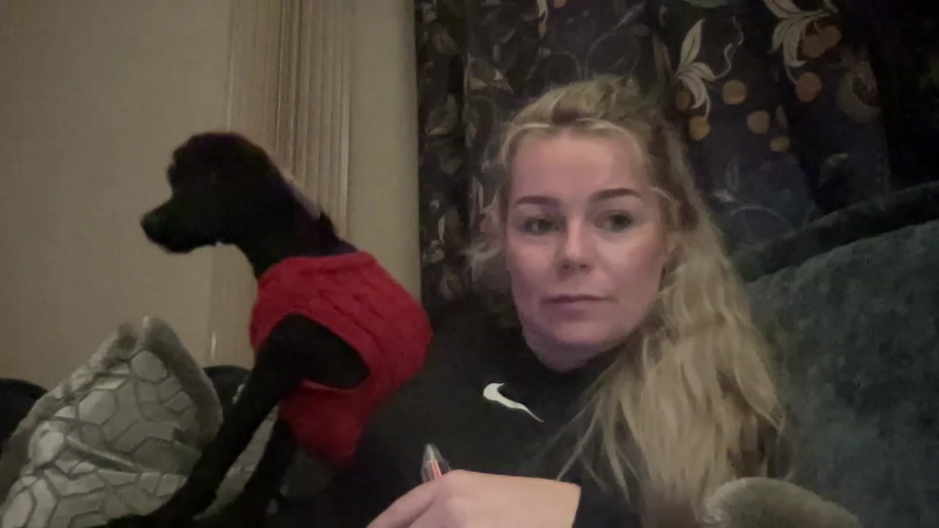 Gallery image thumbnail from LaraLaughs's myfreecams stream on, 04/27/2023, 19:52 image 2 of 20