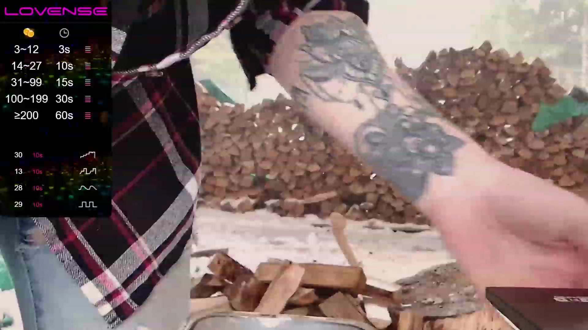 Gallery image thumbnail from LaraLoxley's myfreecams stream on, 12/30/2022, 18:12 image 5 of 20