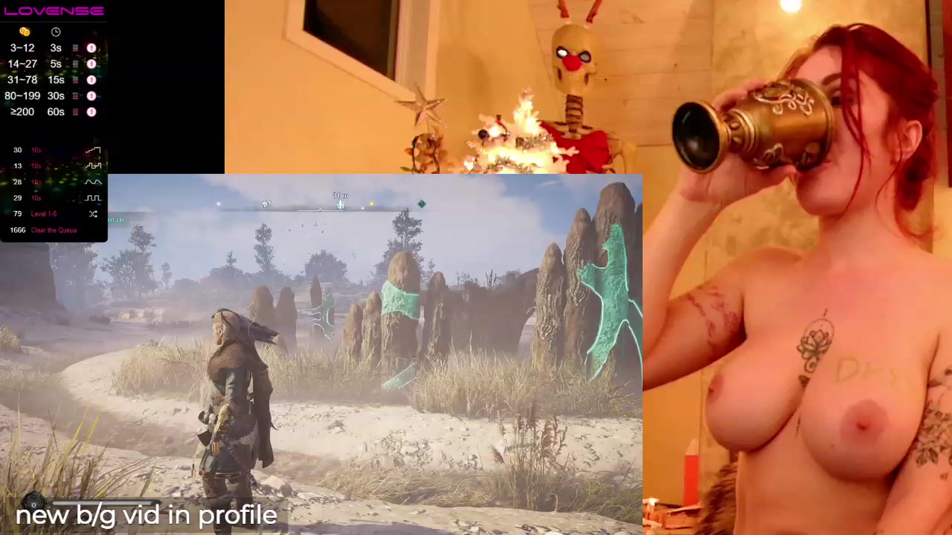 Gallery image thumbnail from LaraLoxley's myfreecams stream on, 01/08/2023, 04:08 image 3 of 20