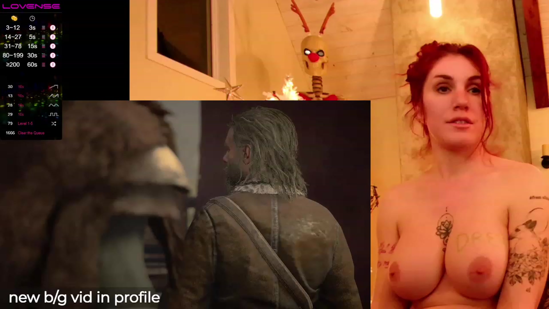Gallery image thumbnail from LaraLoxley's myfreecams stream on, 01/08/2023, 04:08 image 15 of 20