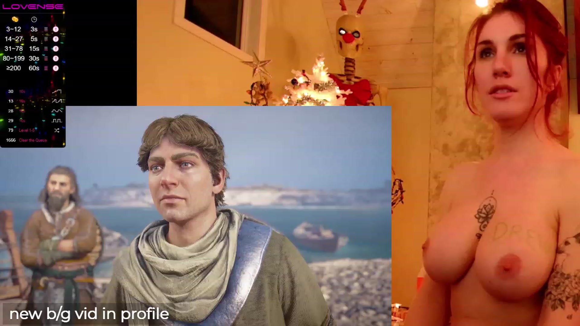 Gallery image thumbnail from LaraLoxley's myfreecams stream on, 01/08/2023, 04:08 image 4 of 20