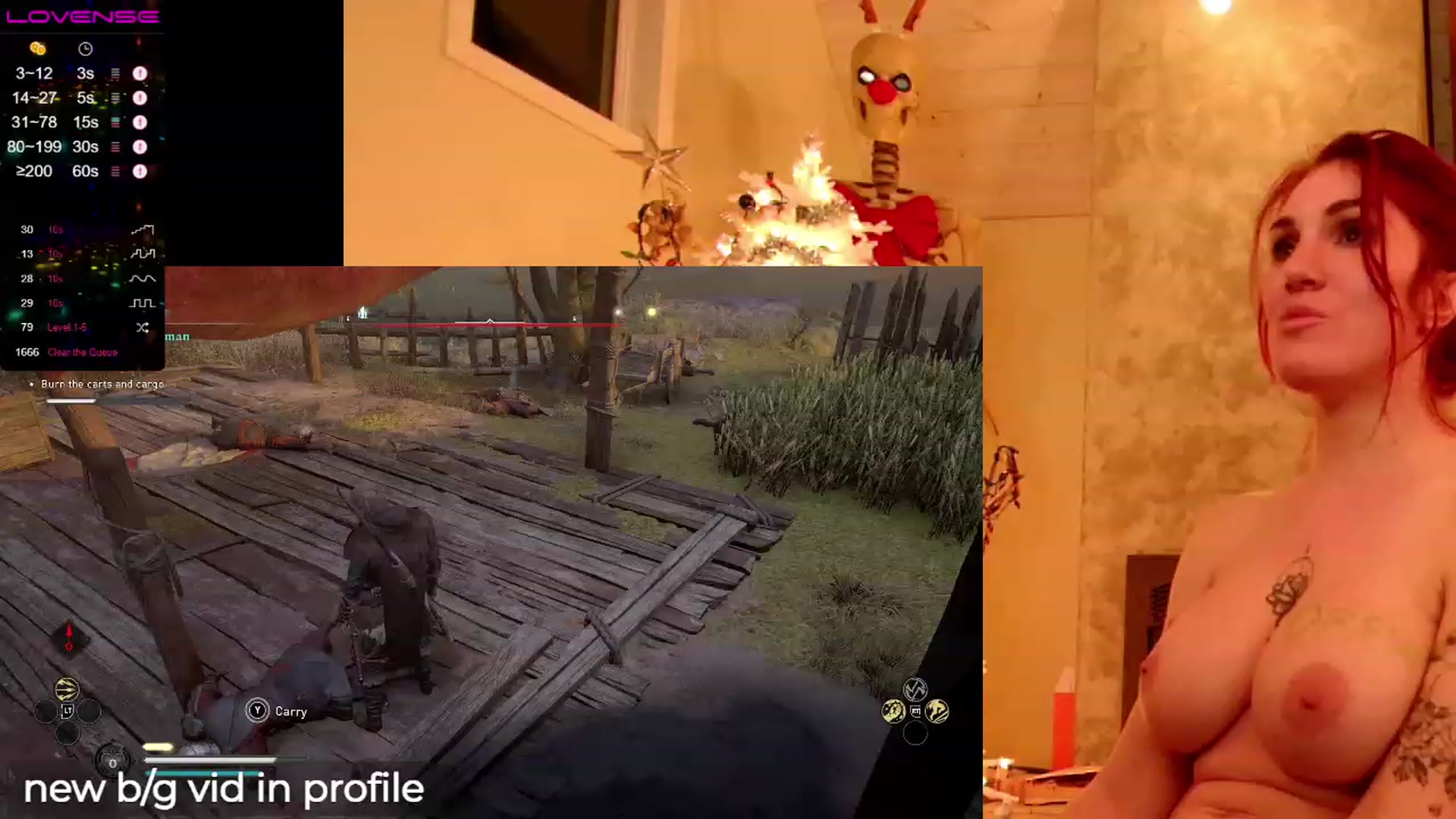 Gallery image thumbnail from LaraLoxley's myfreecams stream on, 01/08/2023, 04:08 image 9 of 20