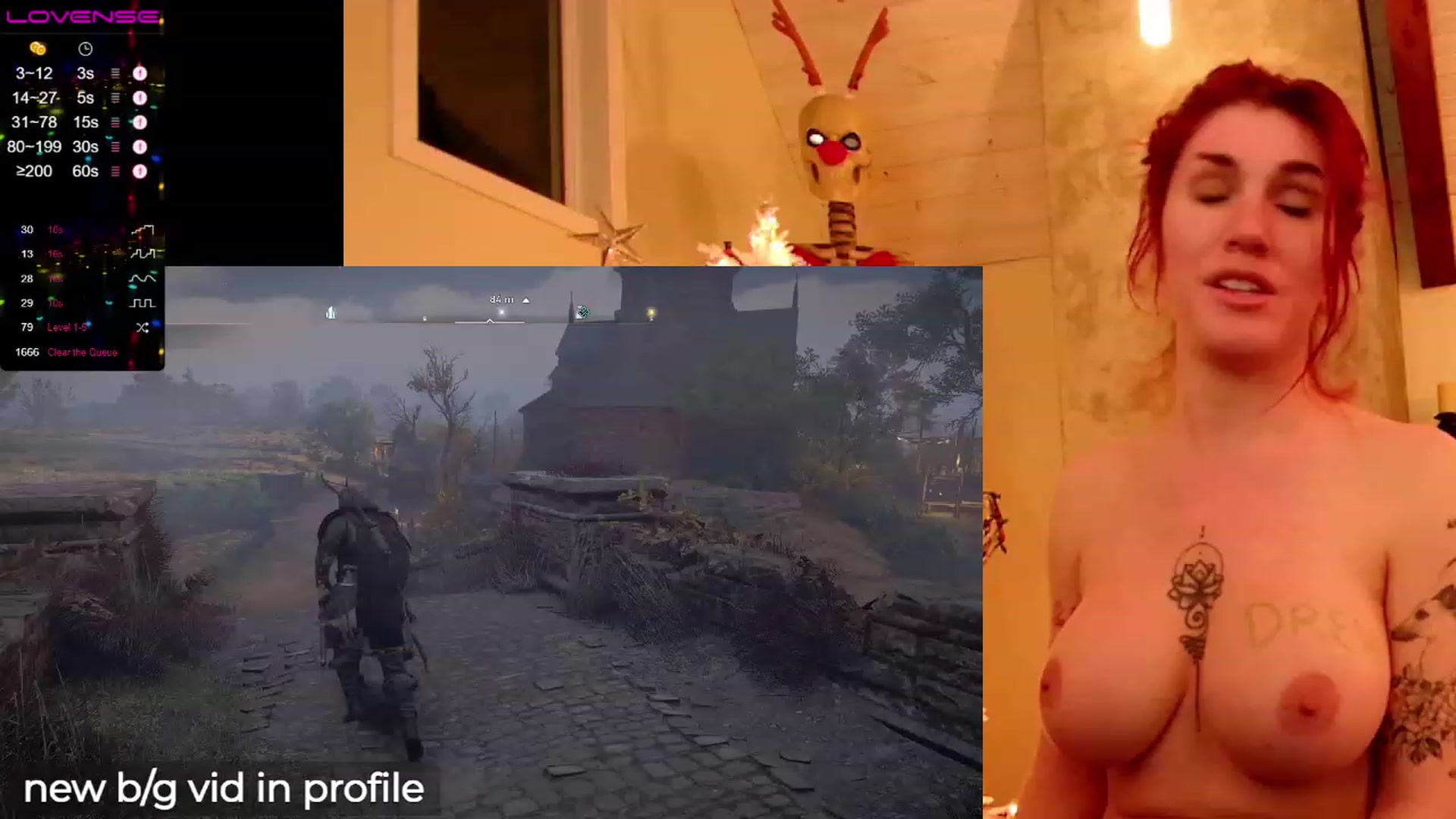 Gallery image thumbnail from LaraLoxley's myfreecams stream on, 01/08/2023, 04:08 image 17 of 20