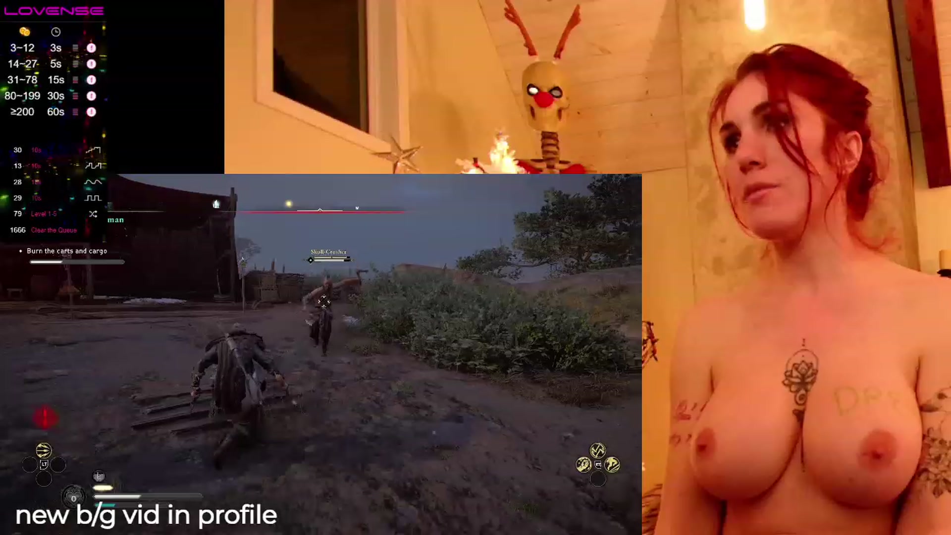 Gallery image thumbnail from LaraLoxley's myfreecams stream on, 01/08/2023, 04:08 image 12 of 20