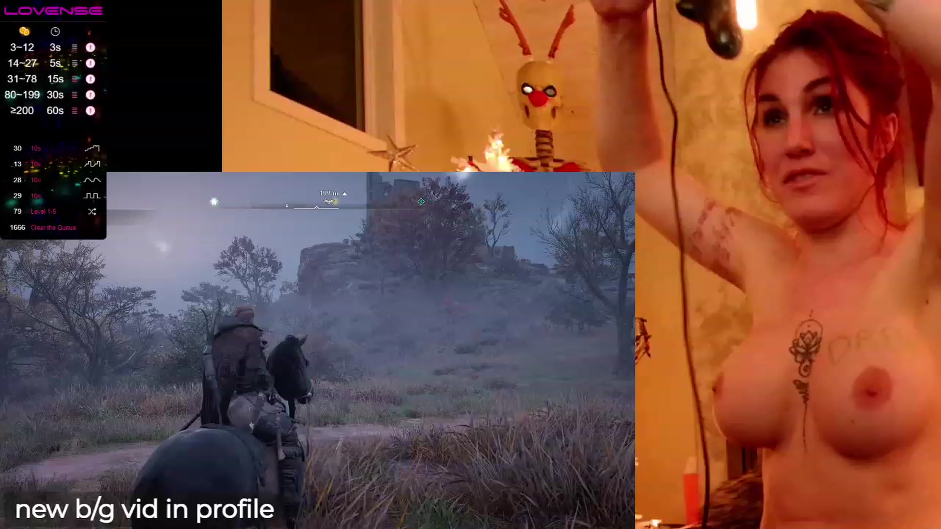 Gallery image thumbnail from LaraLoxley's myfreecams stream on, 01/08/2023, 04:08 image 18 of 20