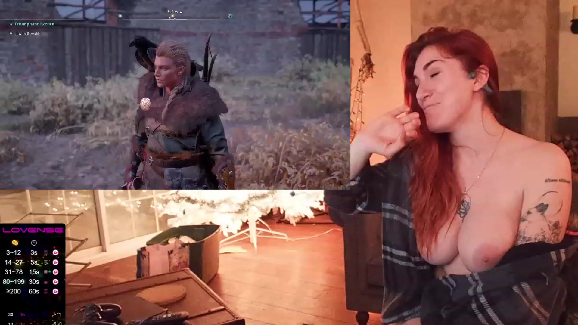 Gallery image thumbnail from LaraLoxley's myfreecams stream on, 01/29/2023, 04:21 image 8 of 20